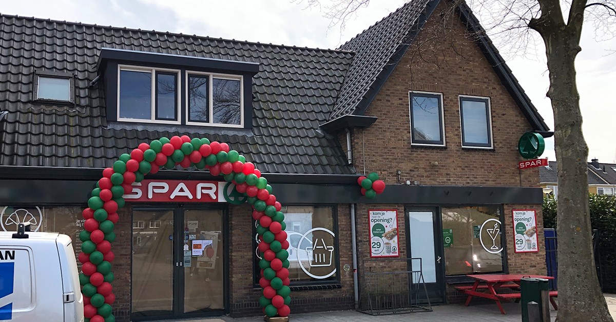 SPAR Poldervaart