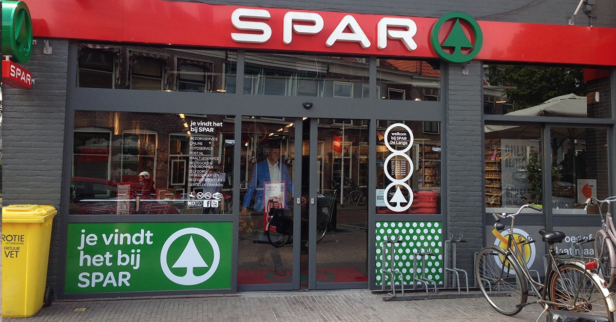 Spar Spar De Lange