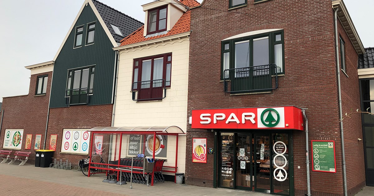 SPAR Kalverboer