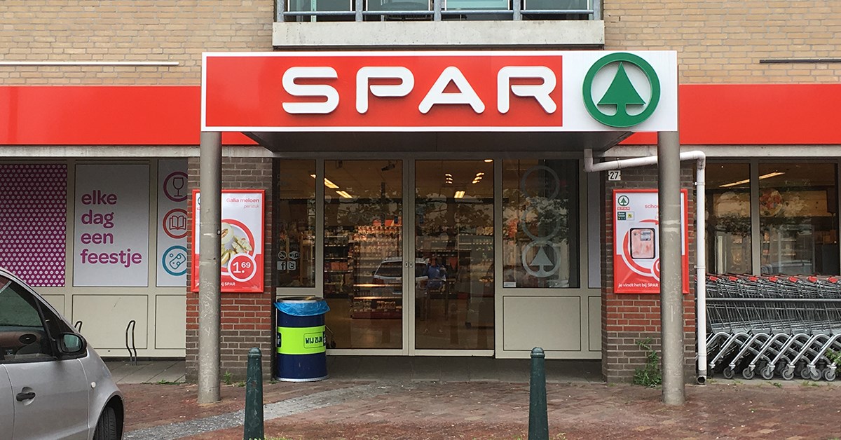 SPAR St. Jansteen