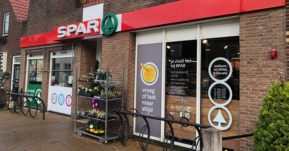 SPAR Wulpdal