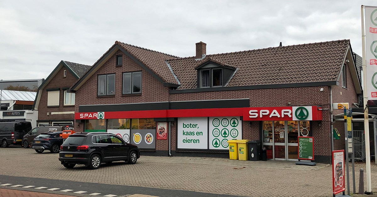 SPAR Bakker