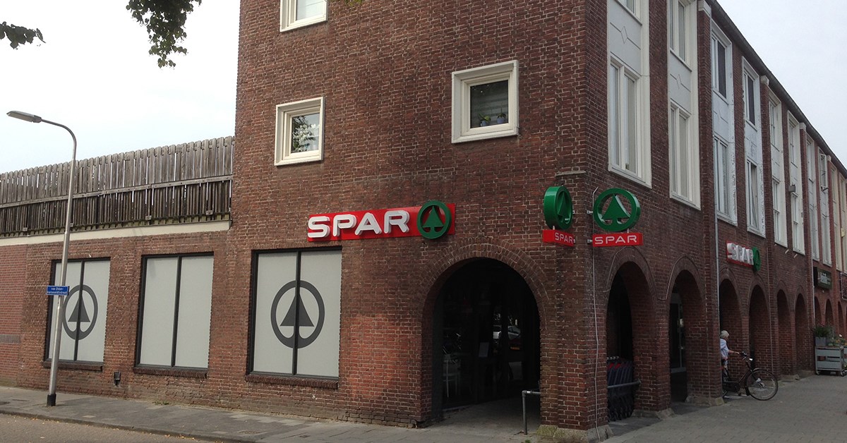SPAR Zorgvlied Tilburg