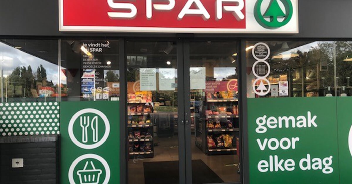 SPAR express Beneluxbaan West