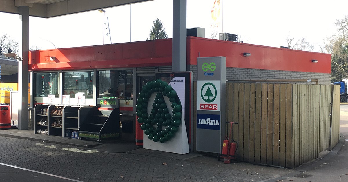 SPAR express Utrecht 24 Oktober Pl.