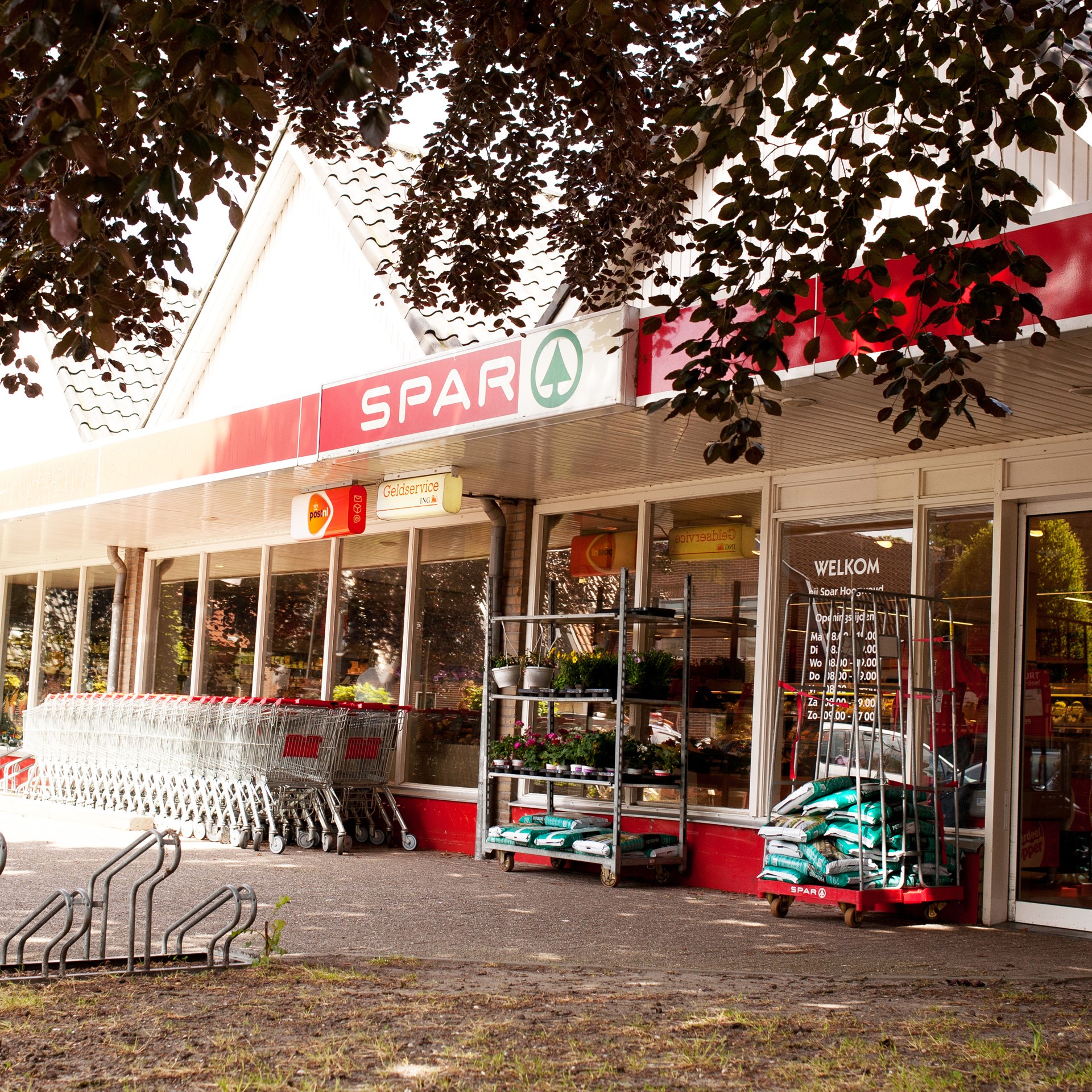 SPAR Hoogwoud