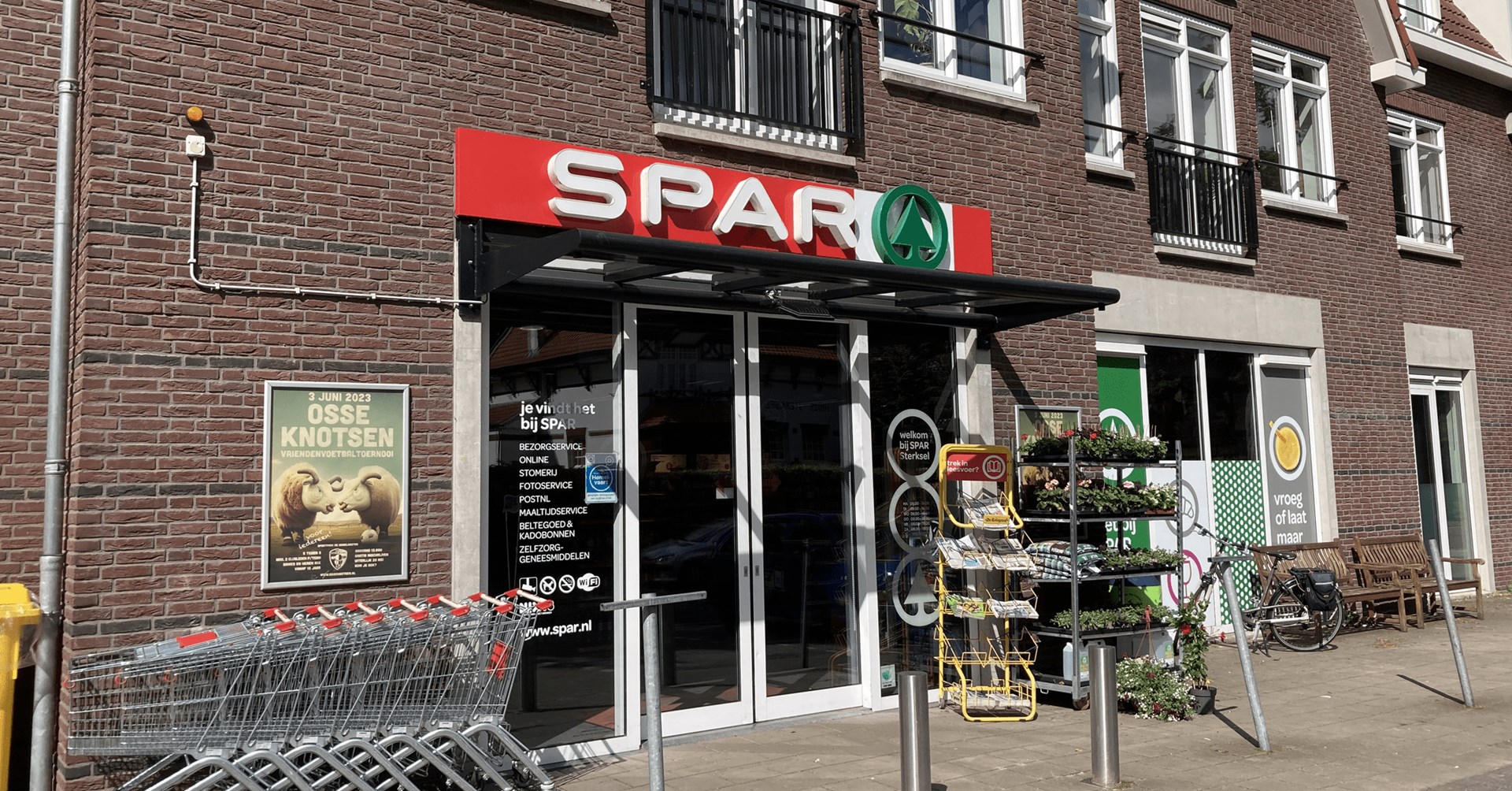 SPAR Shop Kempenhaeghe