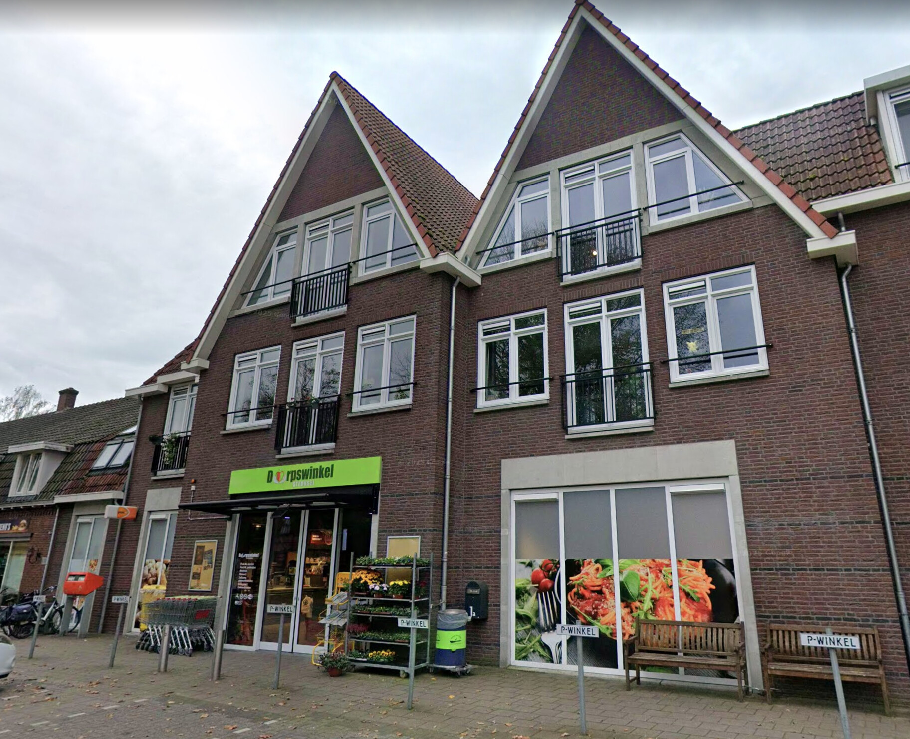 Dorpswinkel Sterksel
