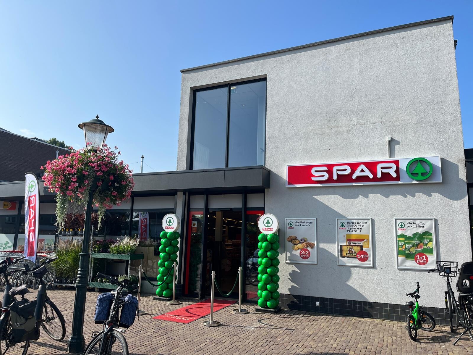 SPAR Pannerden Bestellingen