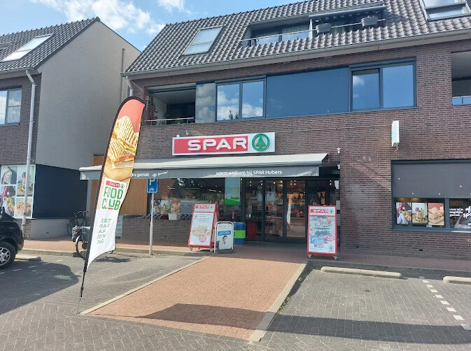 SPAR Hubers Vinkel