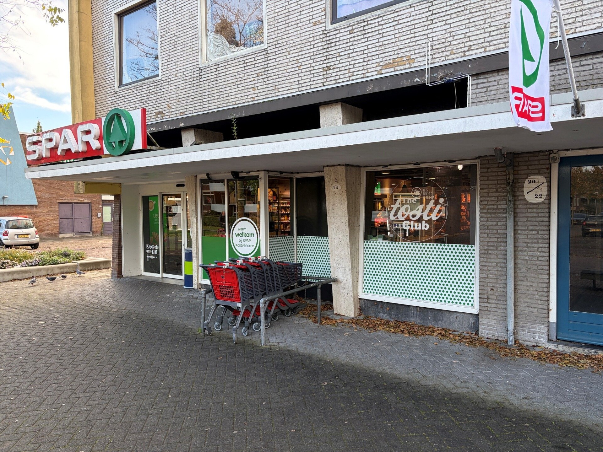 SPAR Kostverloren