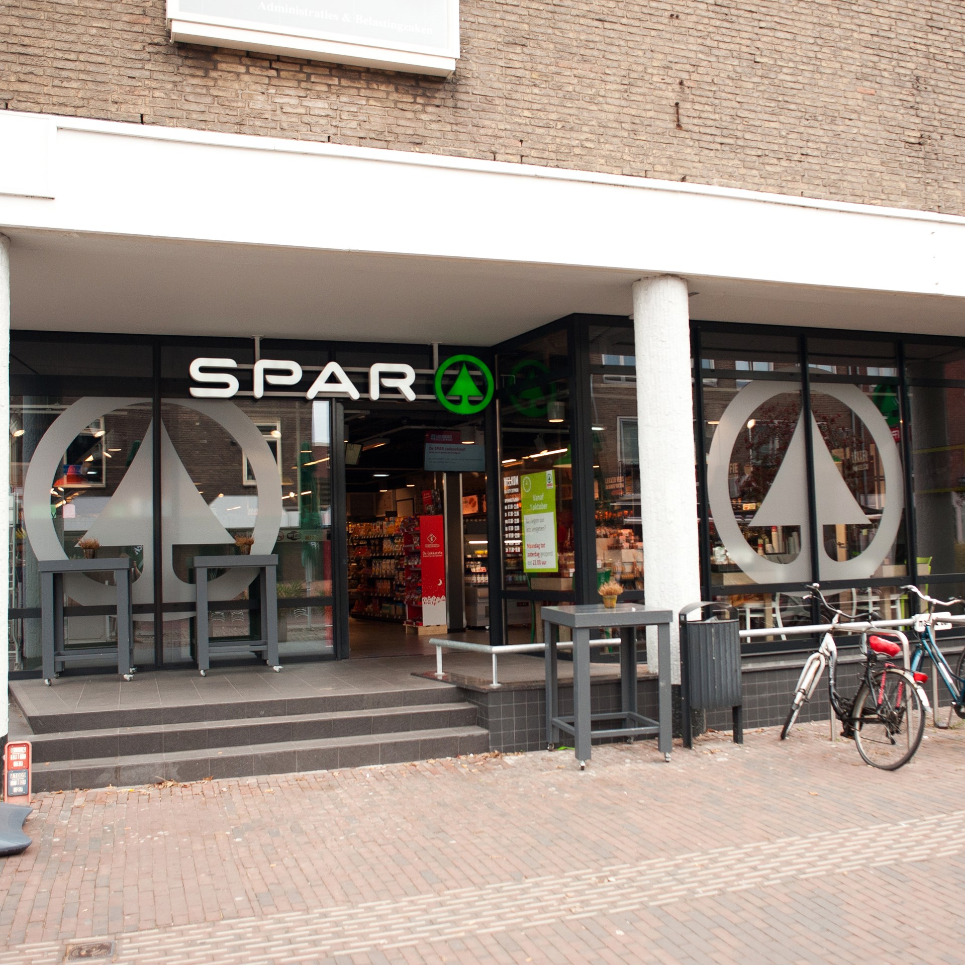 SPAR city Zutphen