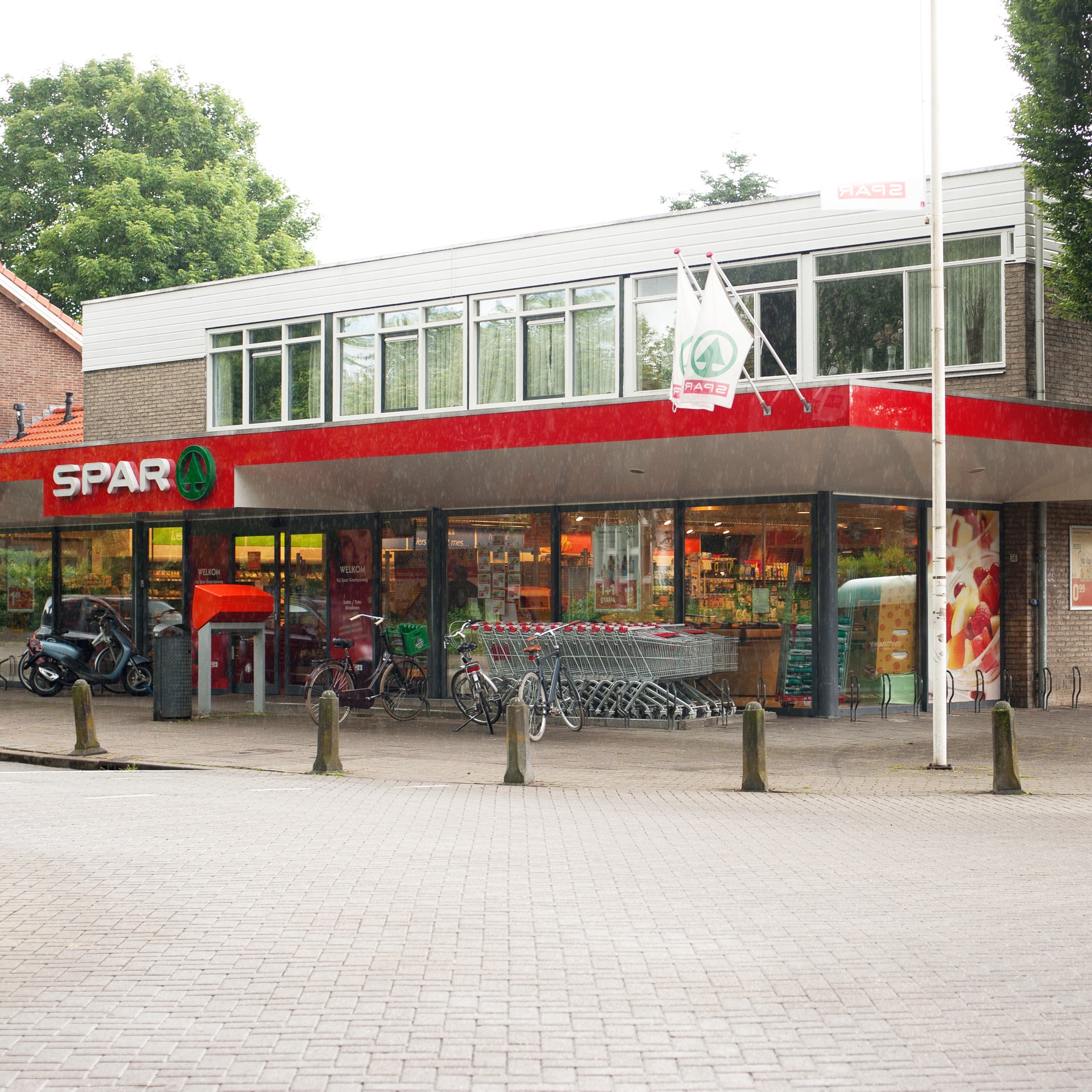 SPAR Geertjesweg