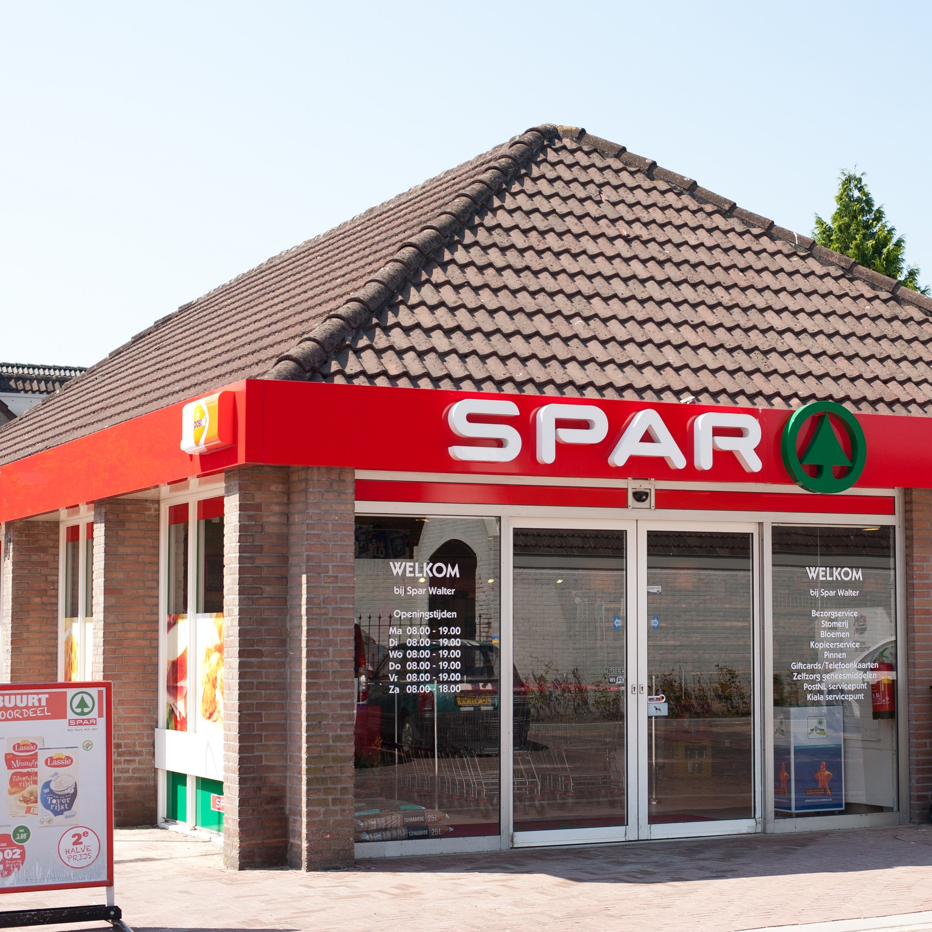 SPAR Walter V.O.F