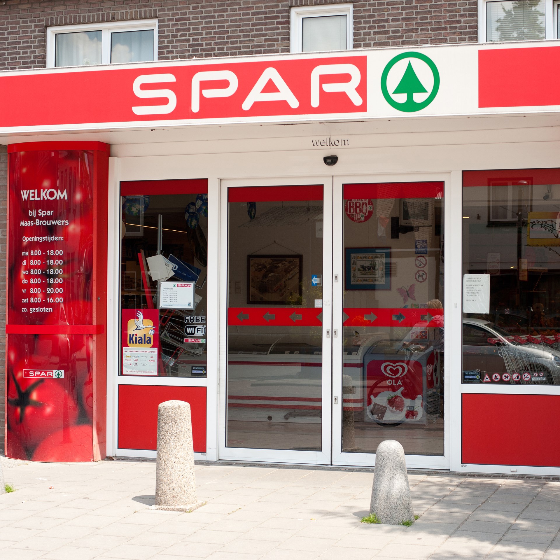 SPAR Maas-Brouwers