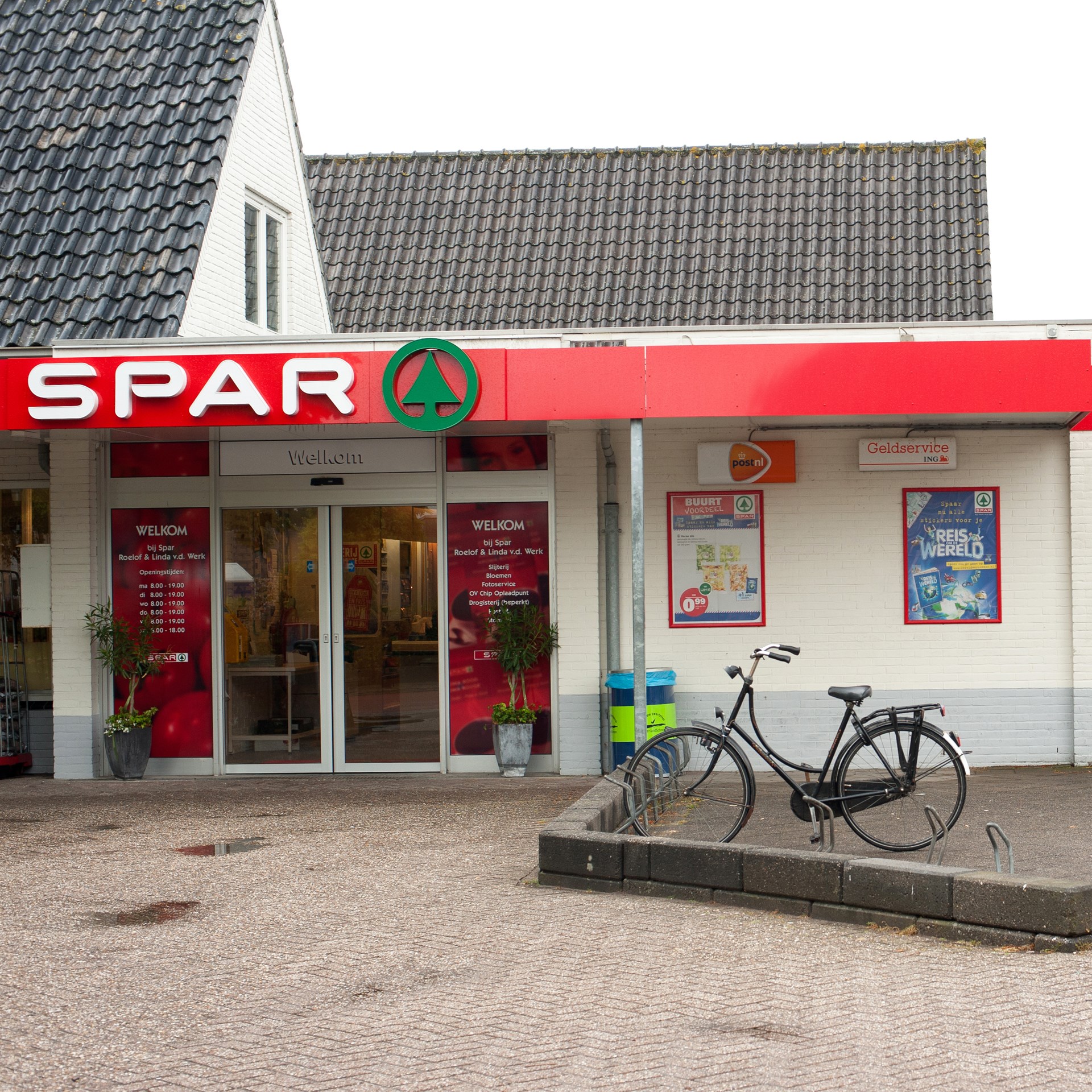 SPAR van der Werk