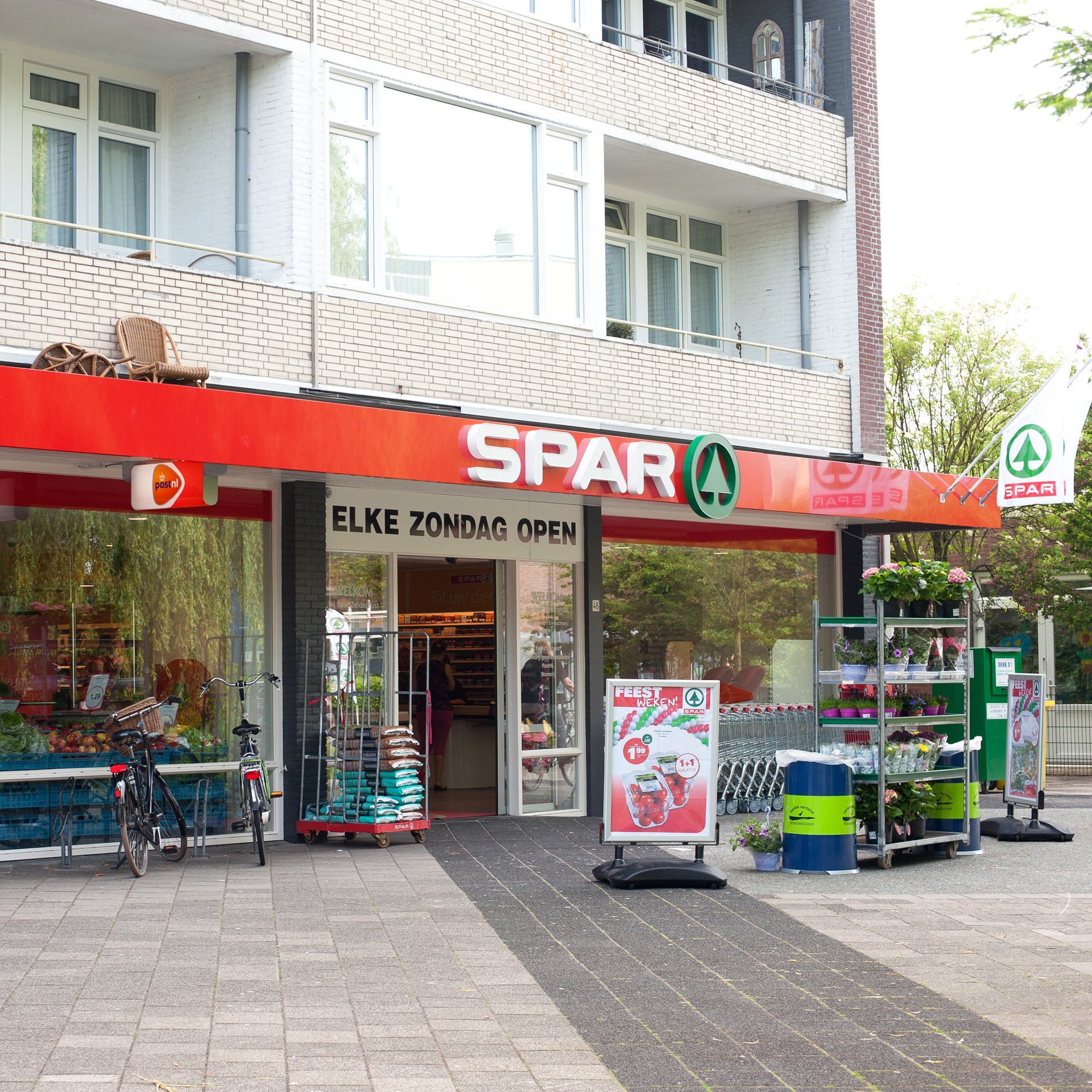 SPAR Zeldenrust