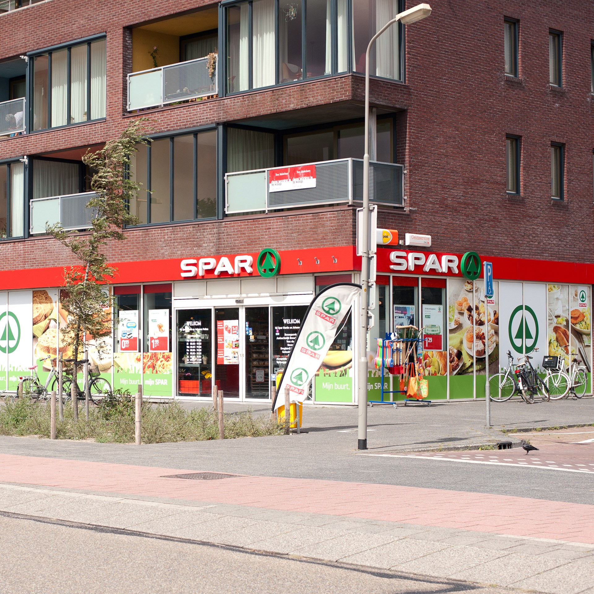SPAR Poliste