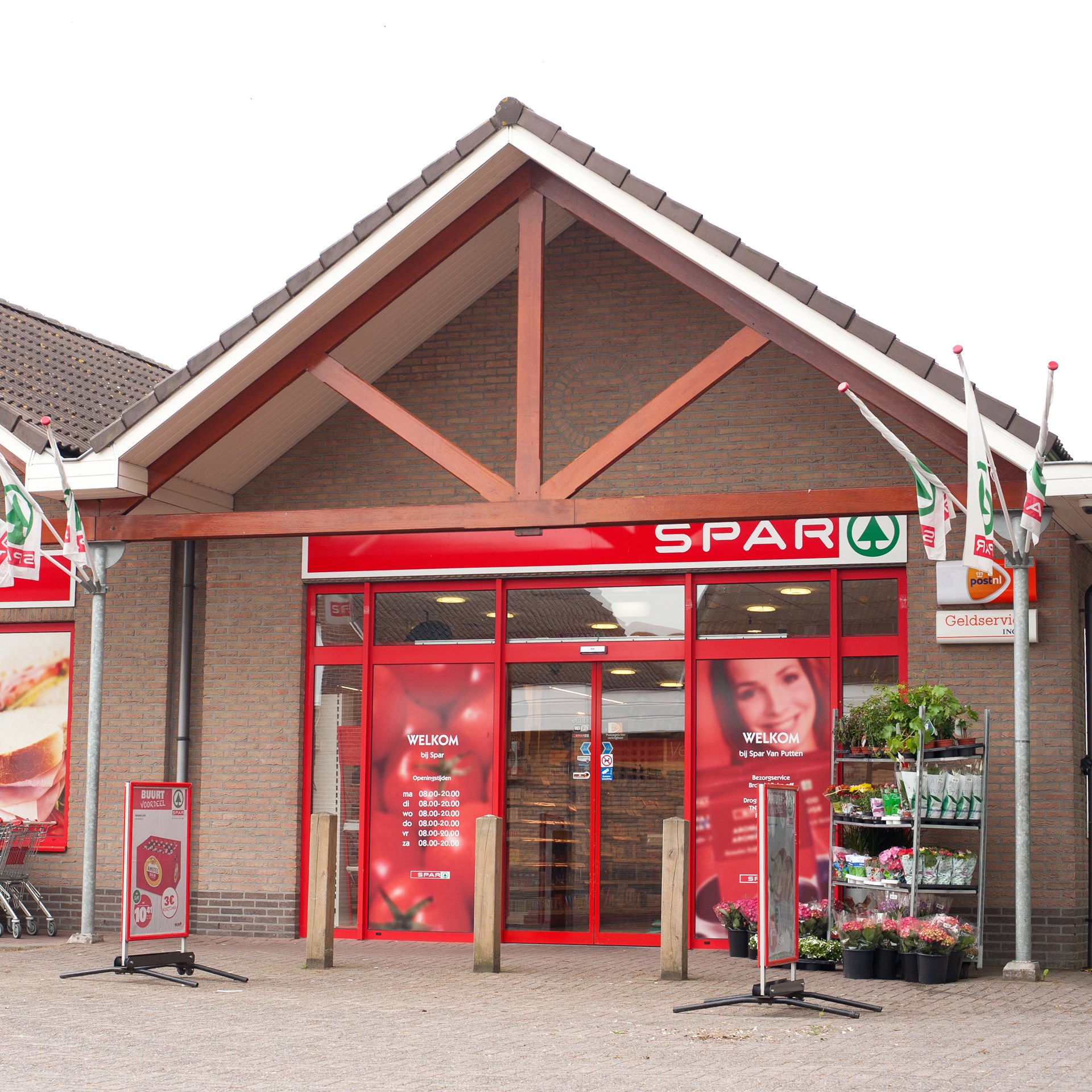 SPAR van Putten