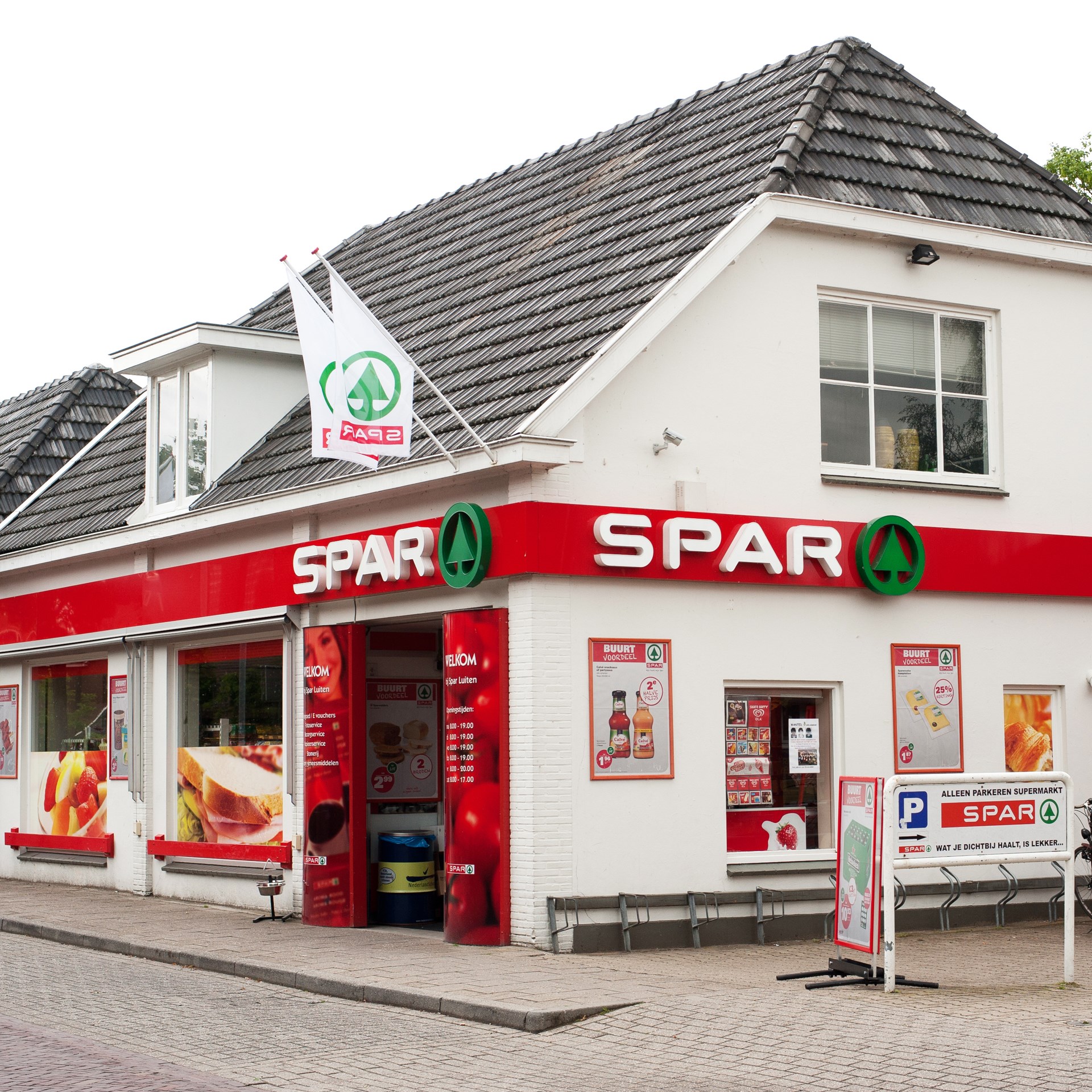 SPAR Bredevoort