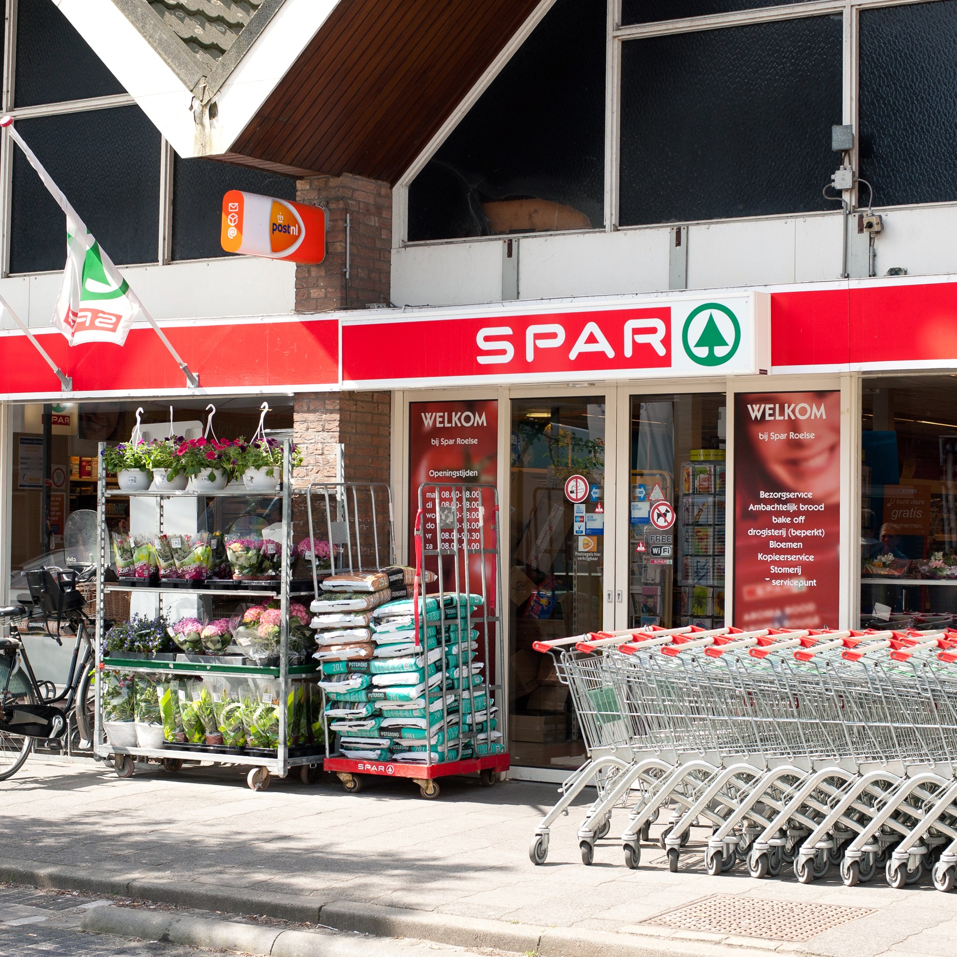 SPAR Willemstein