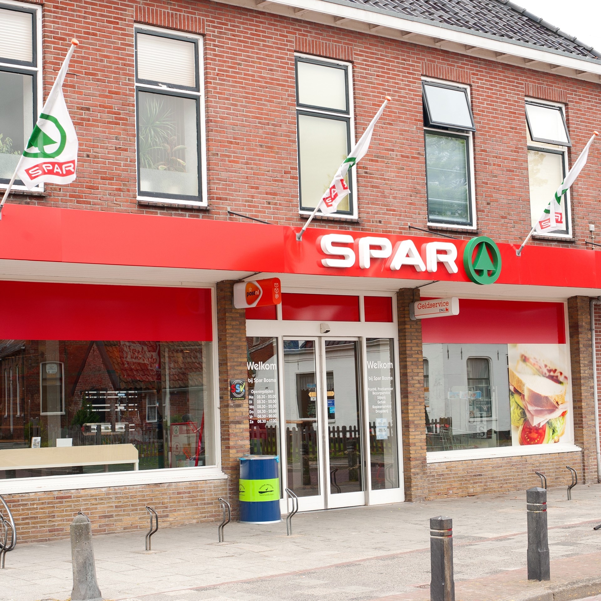SPAR Dekkers Warffum