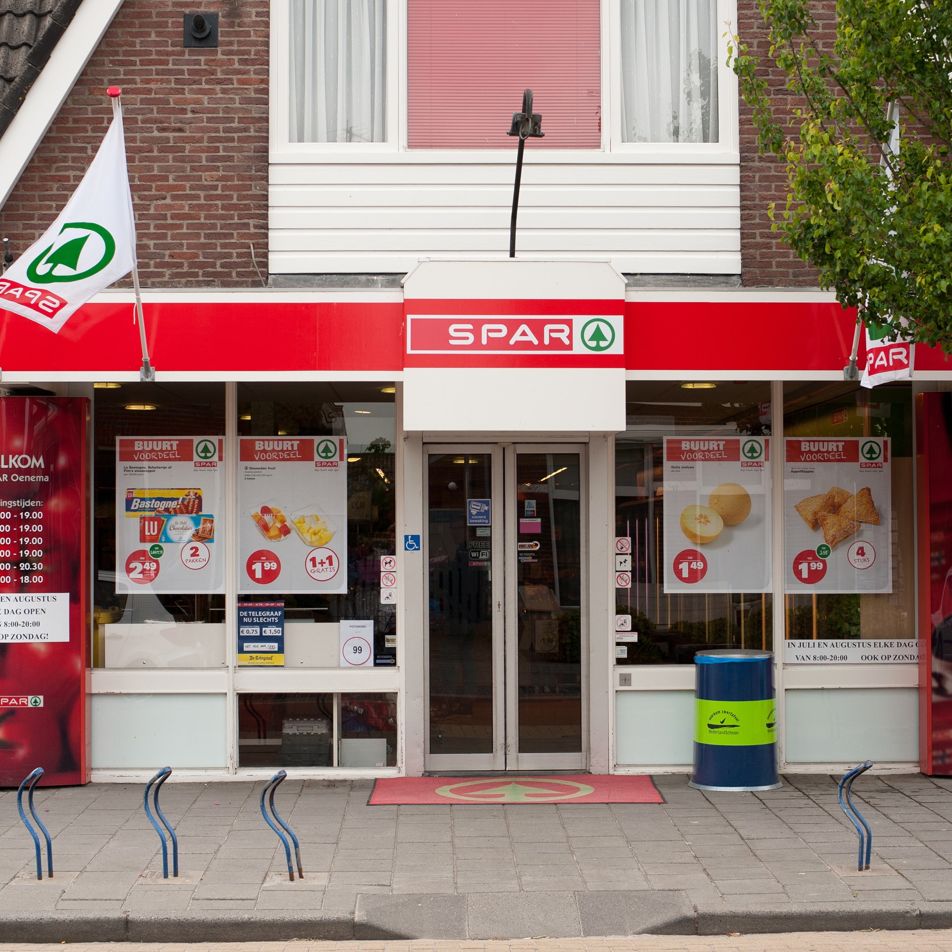 SPAR Oenema