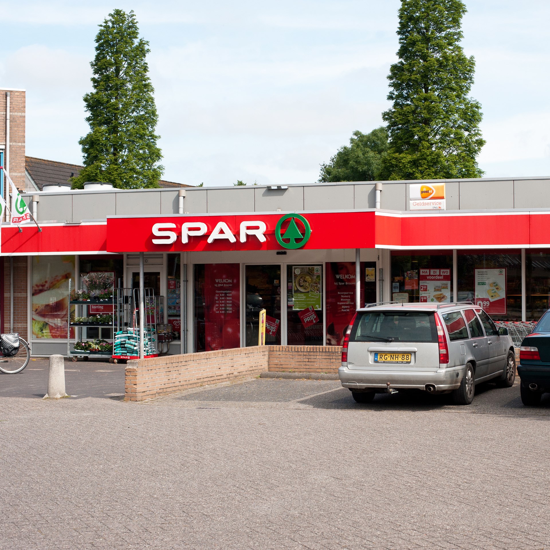 SPAR Midwoud