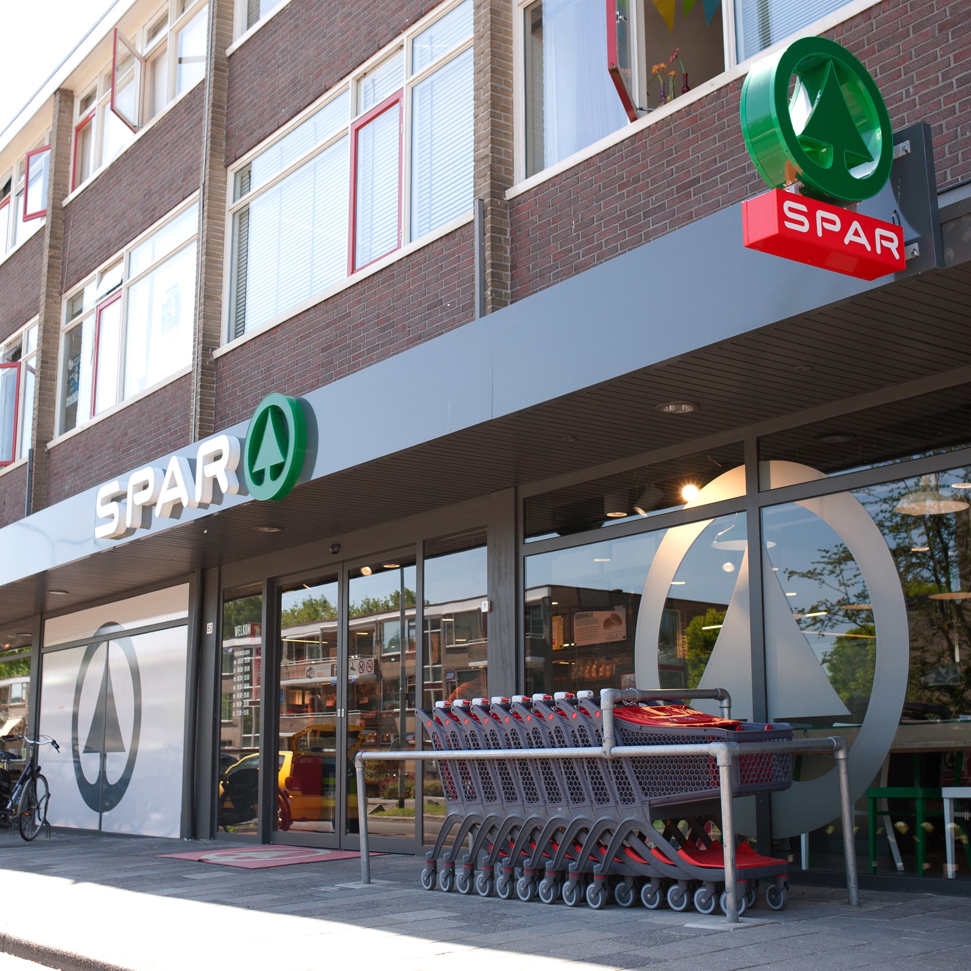 SPAR Vegter