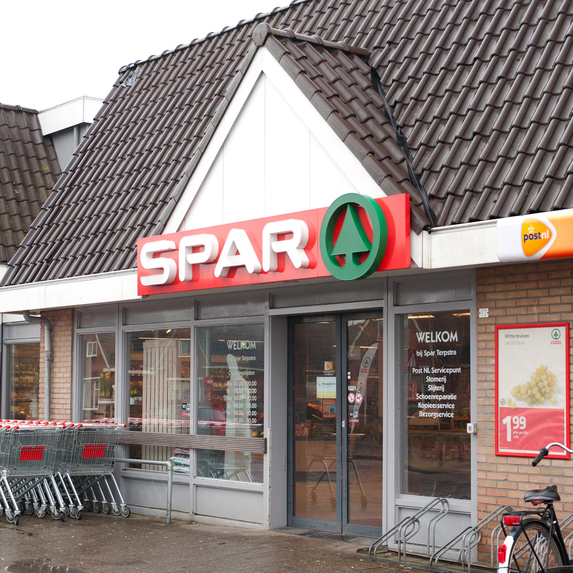 SPAR Damwâld