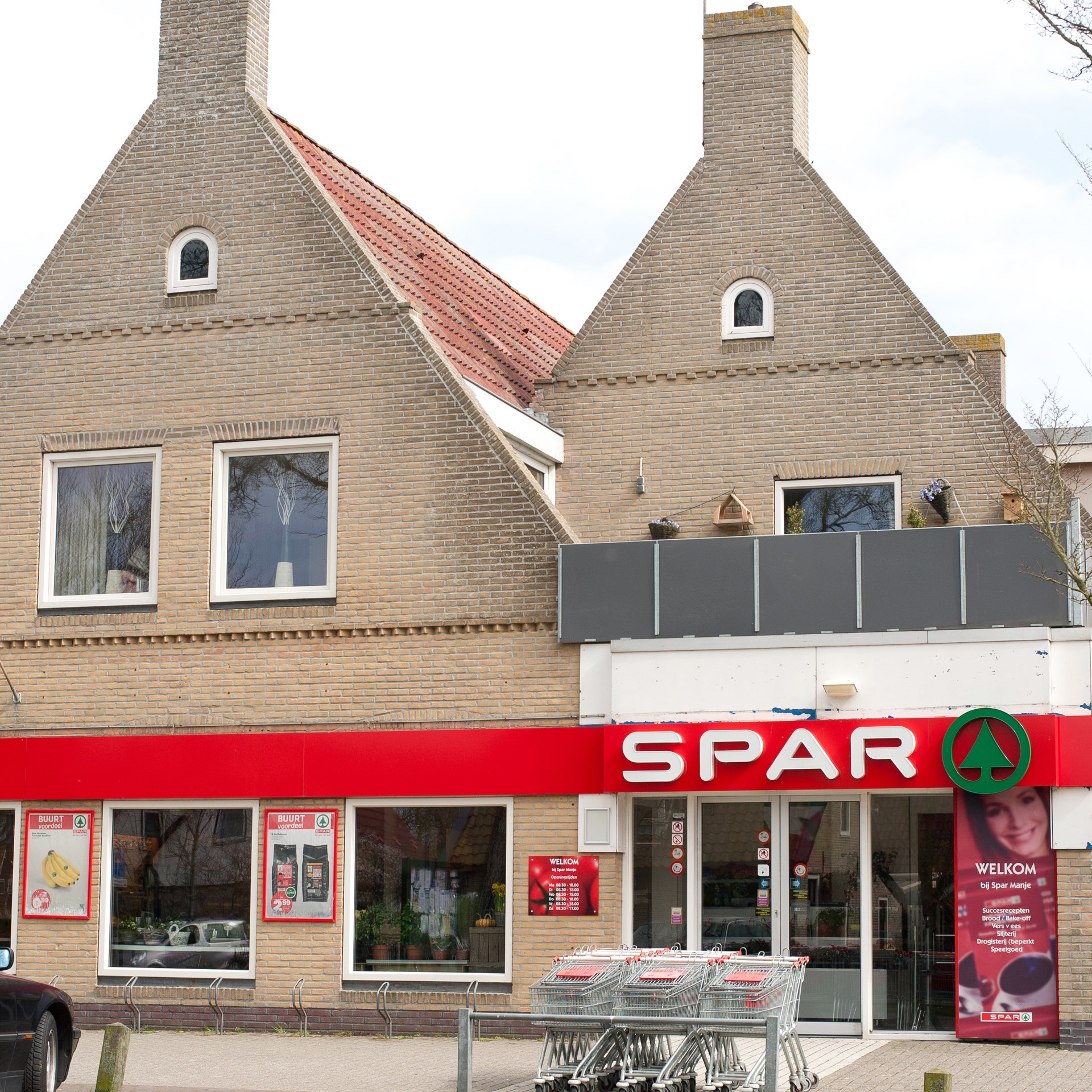 SPAR Manje