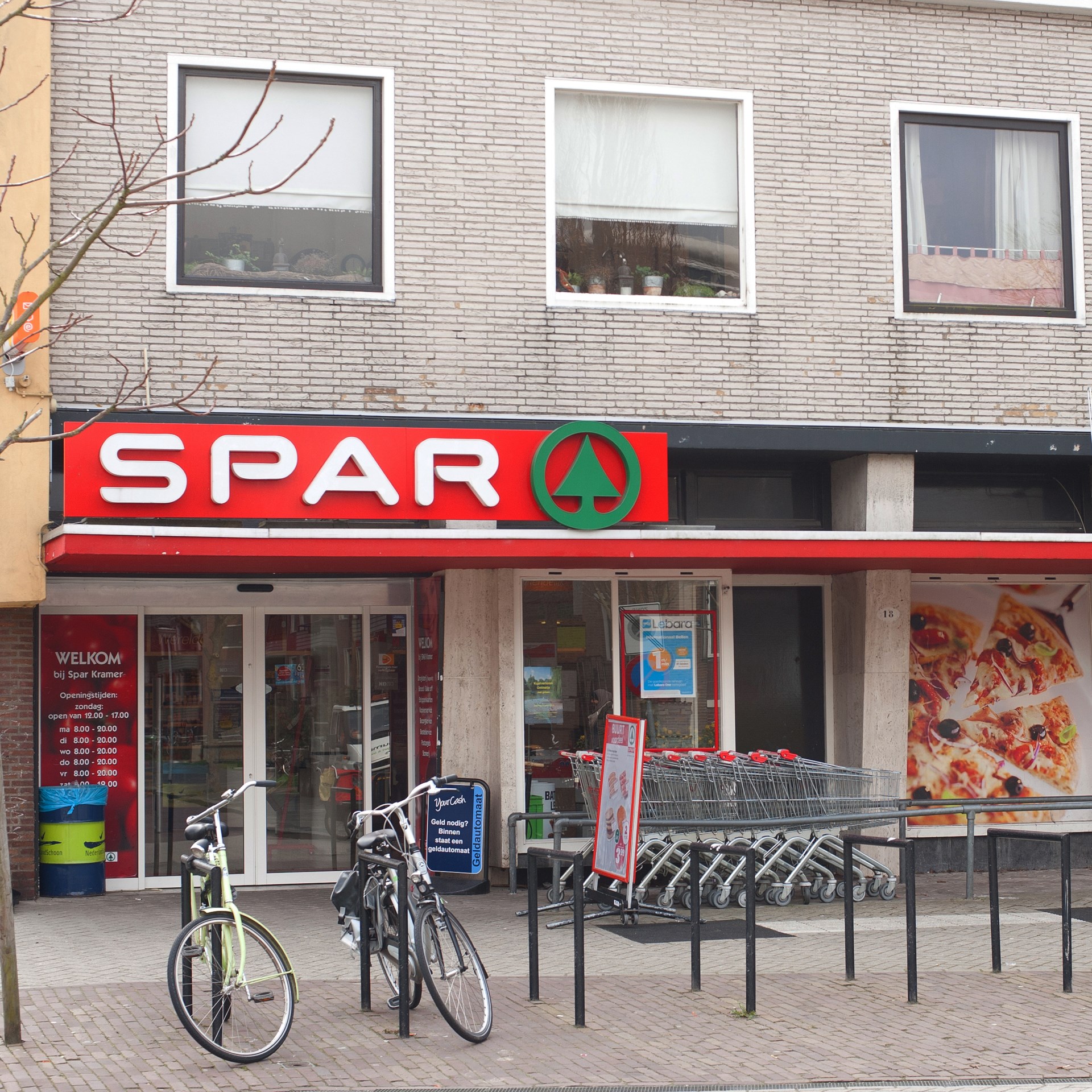 SPAR Vogelzang
