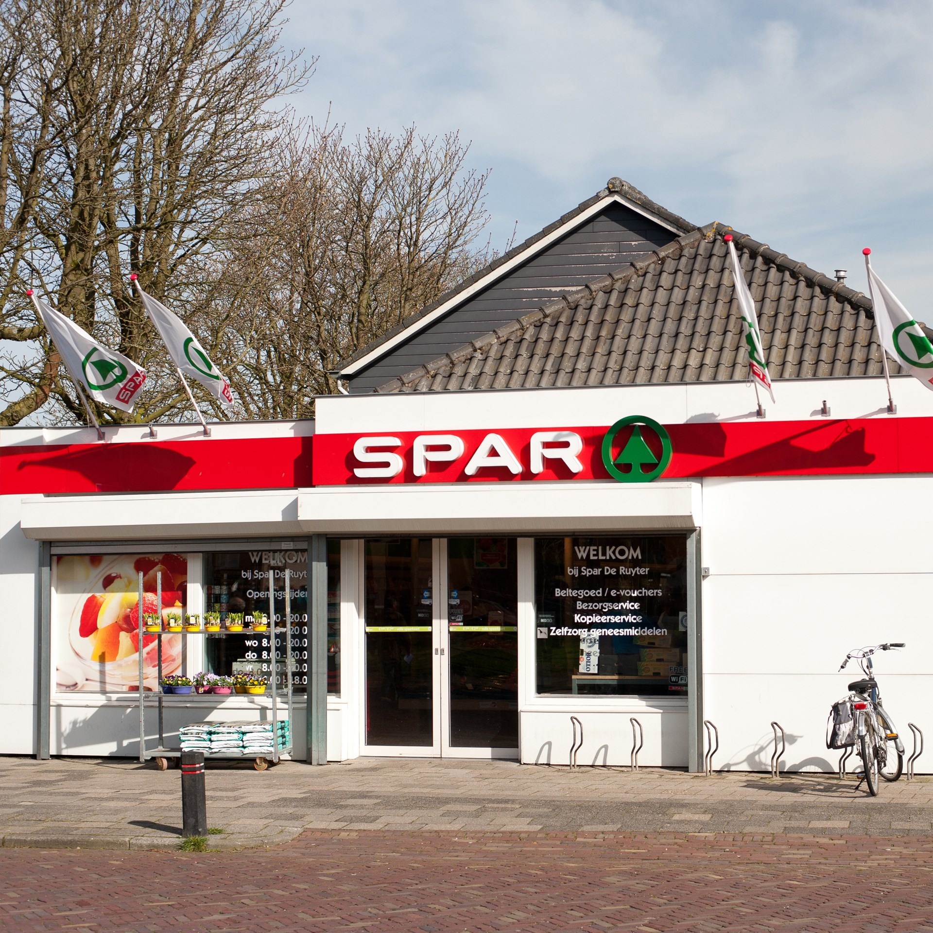 SPAR de Ruyter