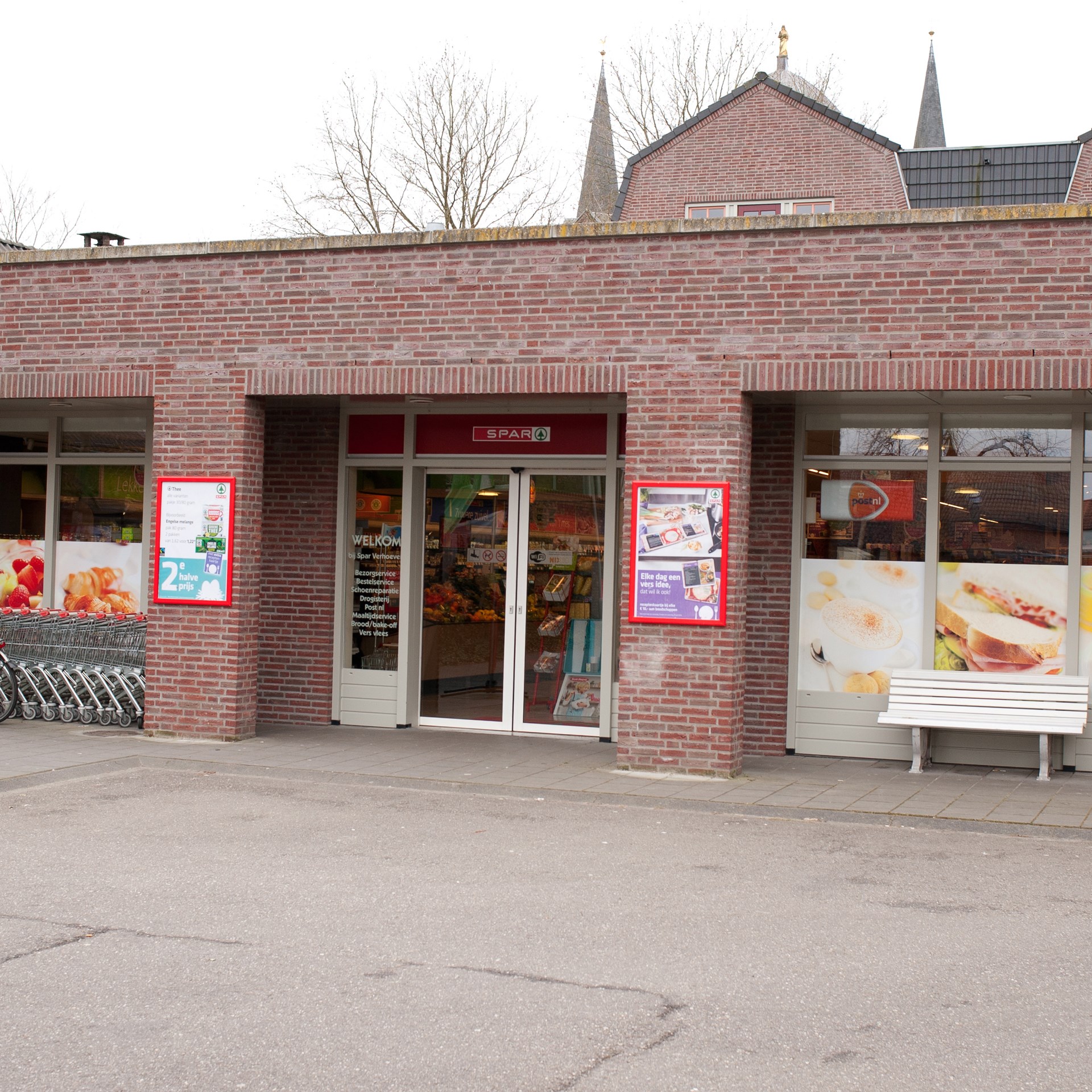 SPAR Verhoeven