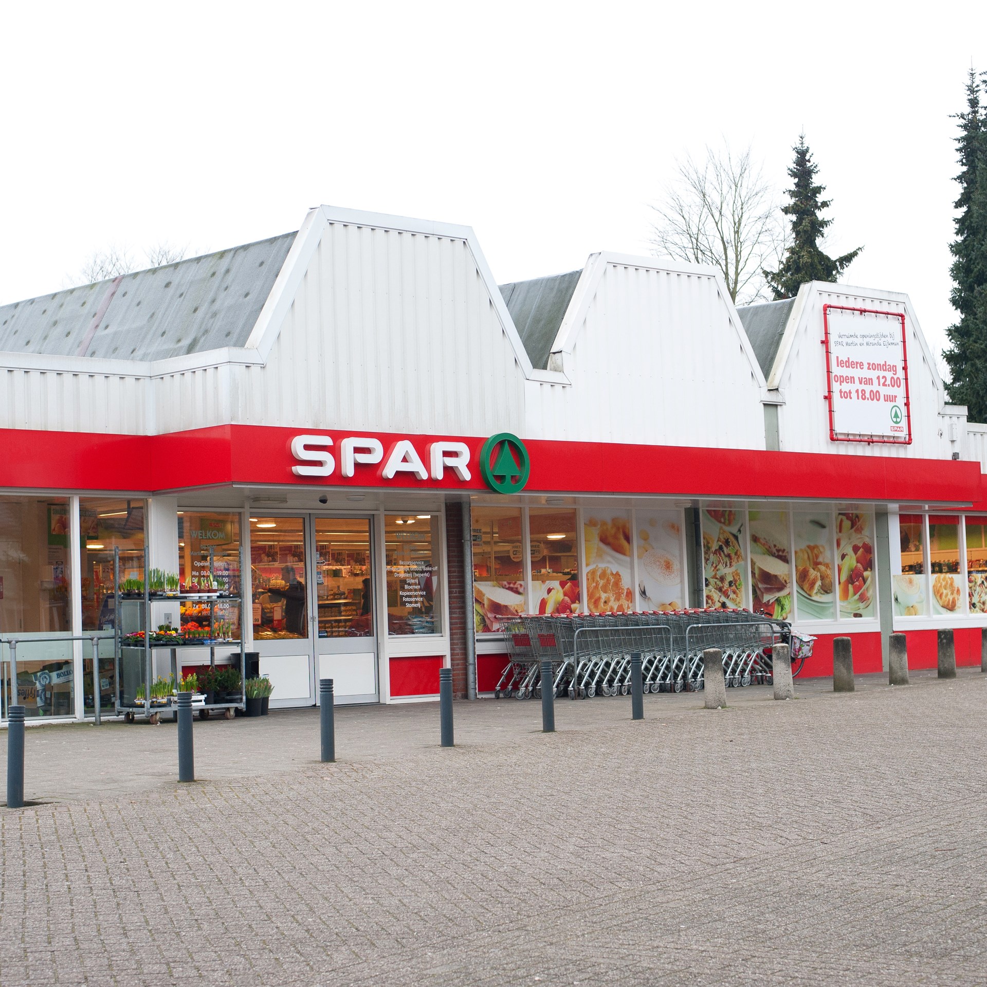 SPAR Dieren