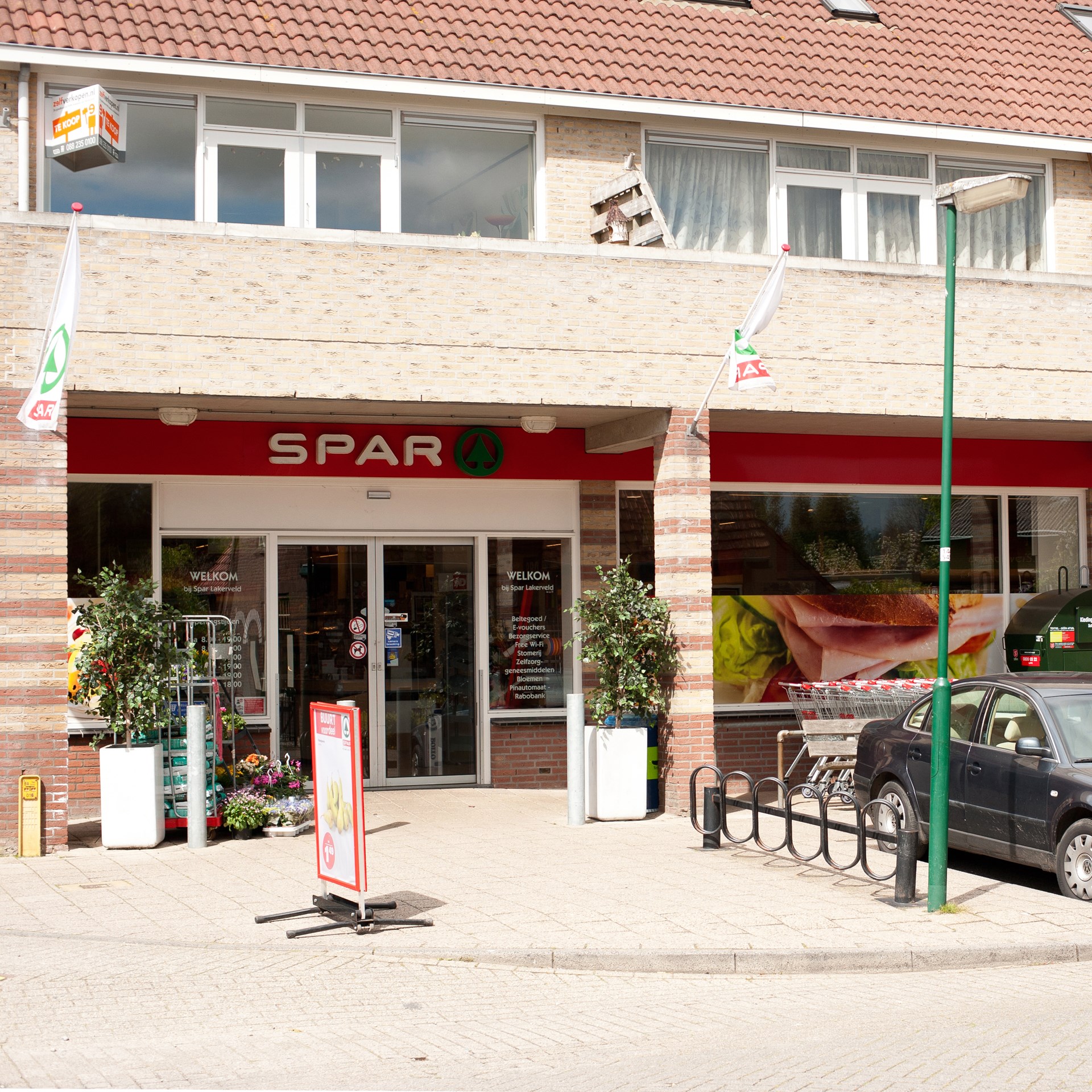 SPAR Lakerveld