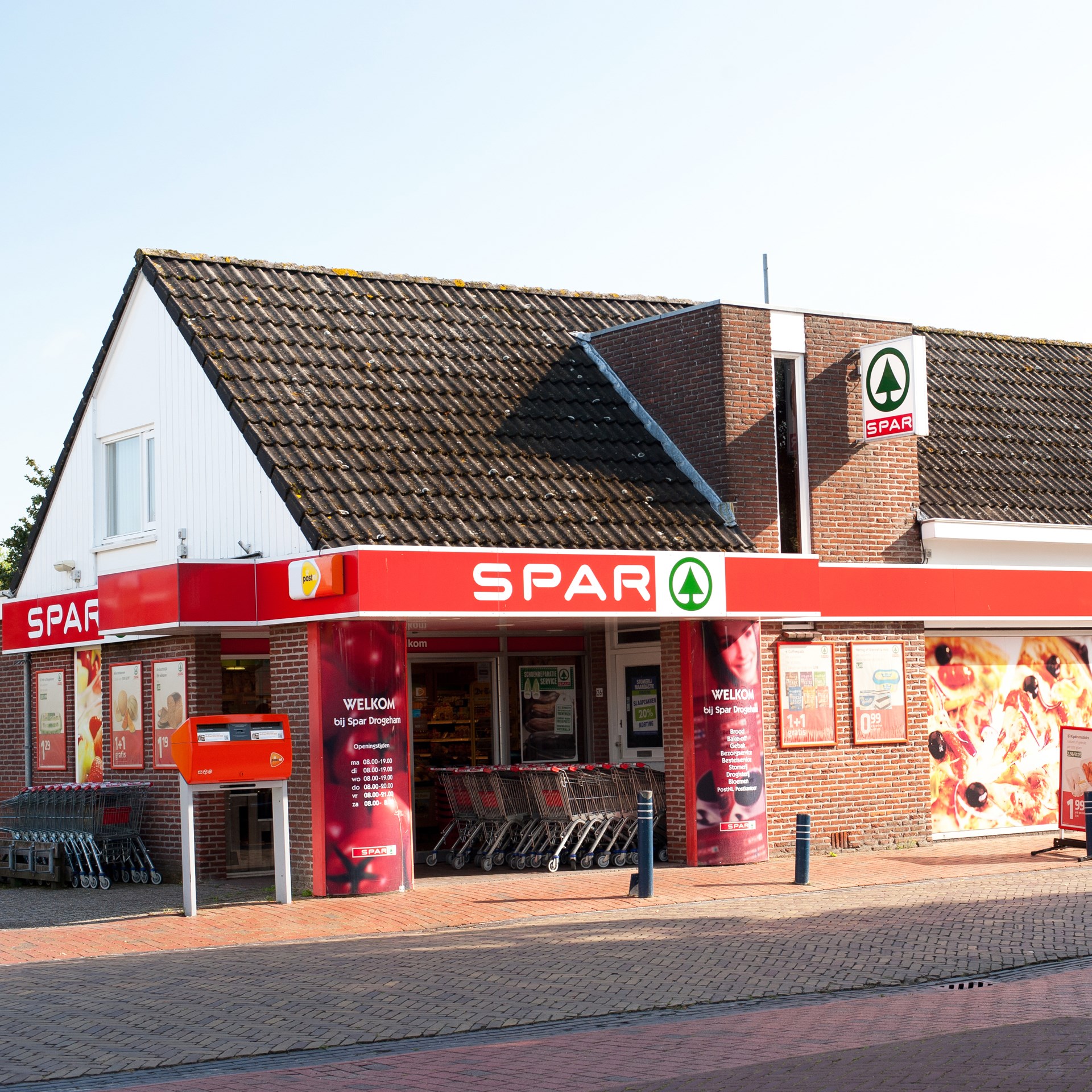 SPAR Drogeham
