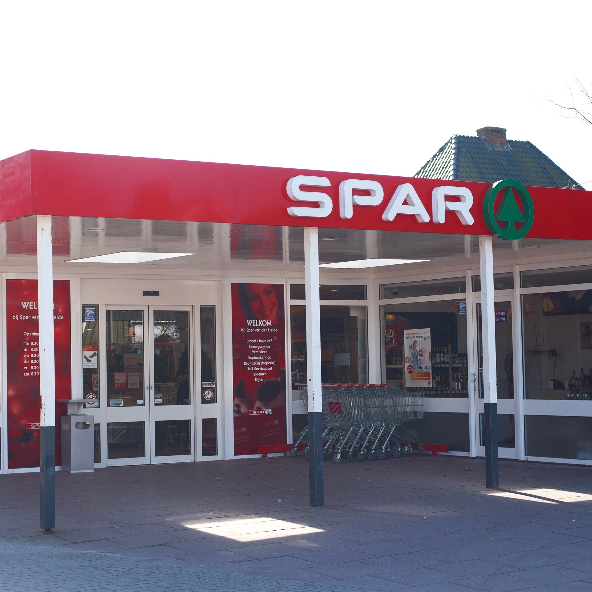 SPAR Kollumerzwaag