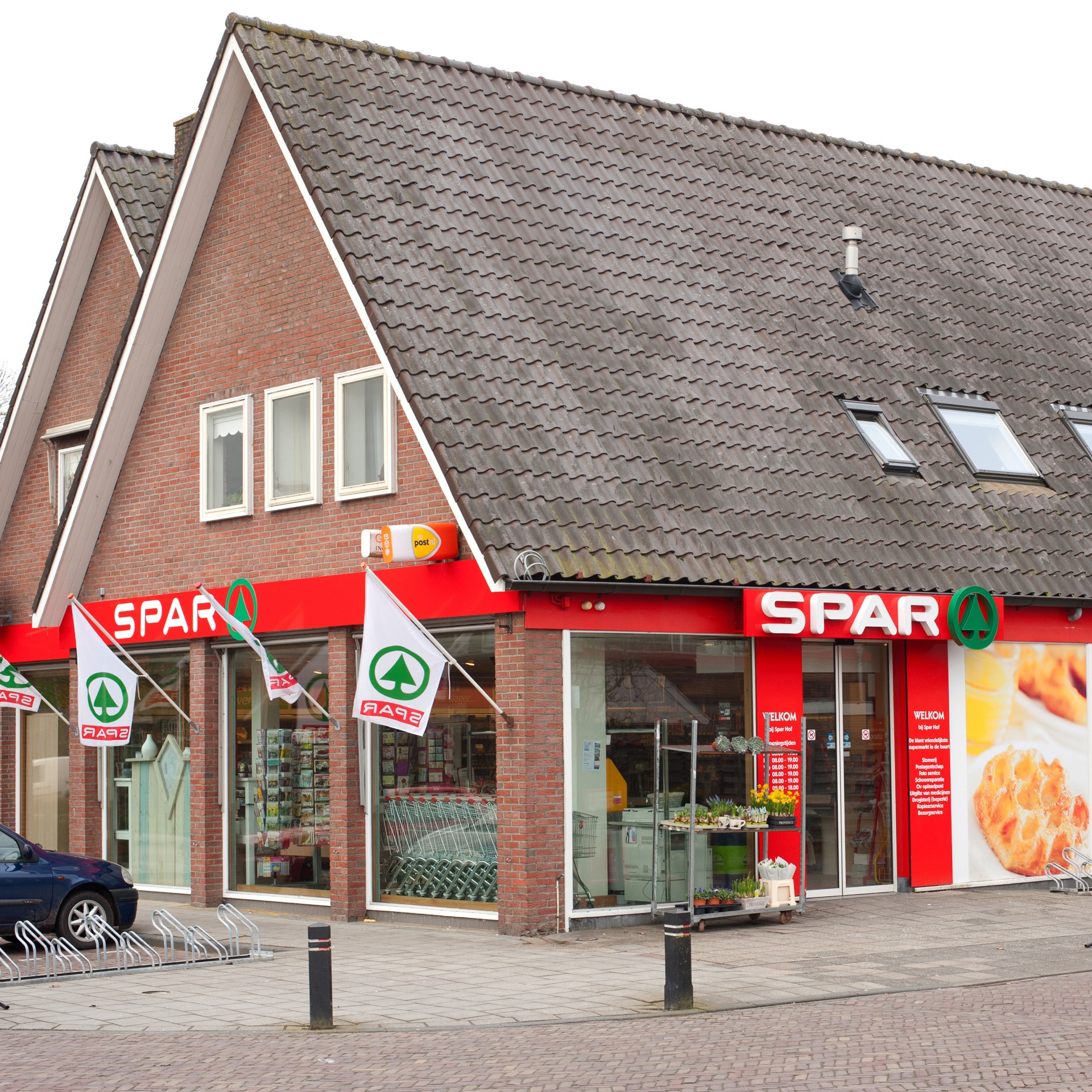 SPAR Hof