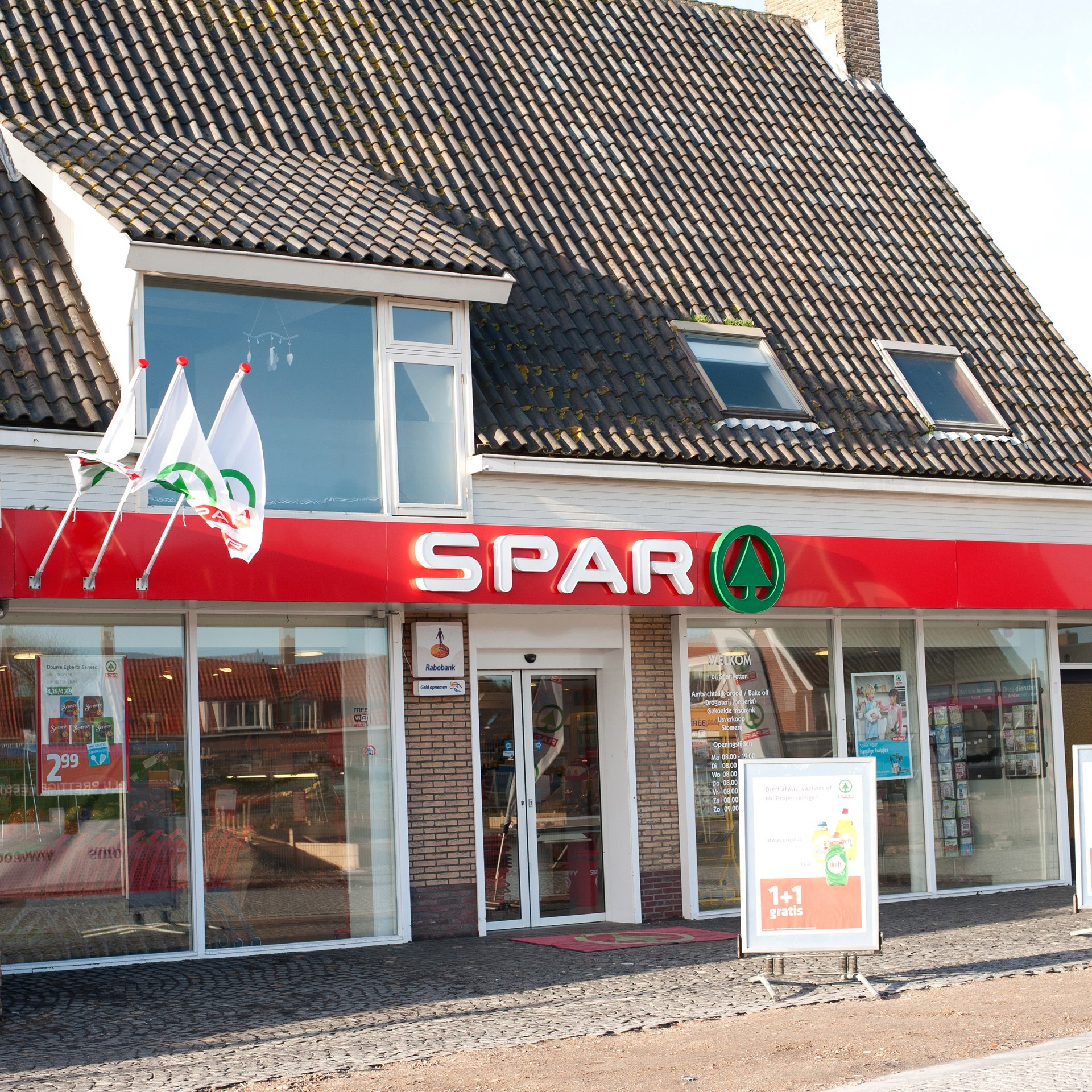 SPAR R. Moonen