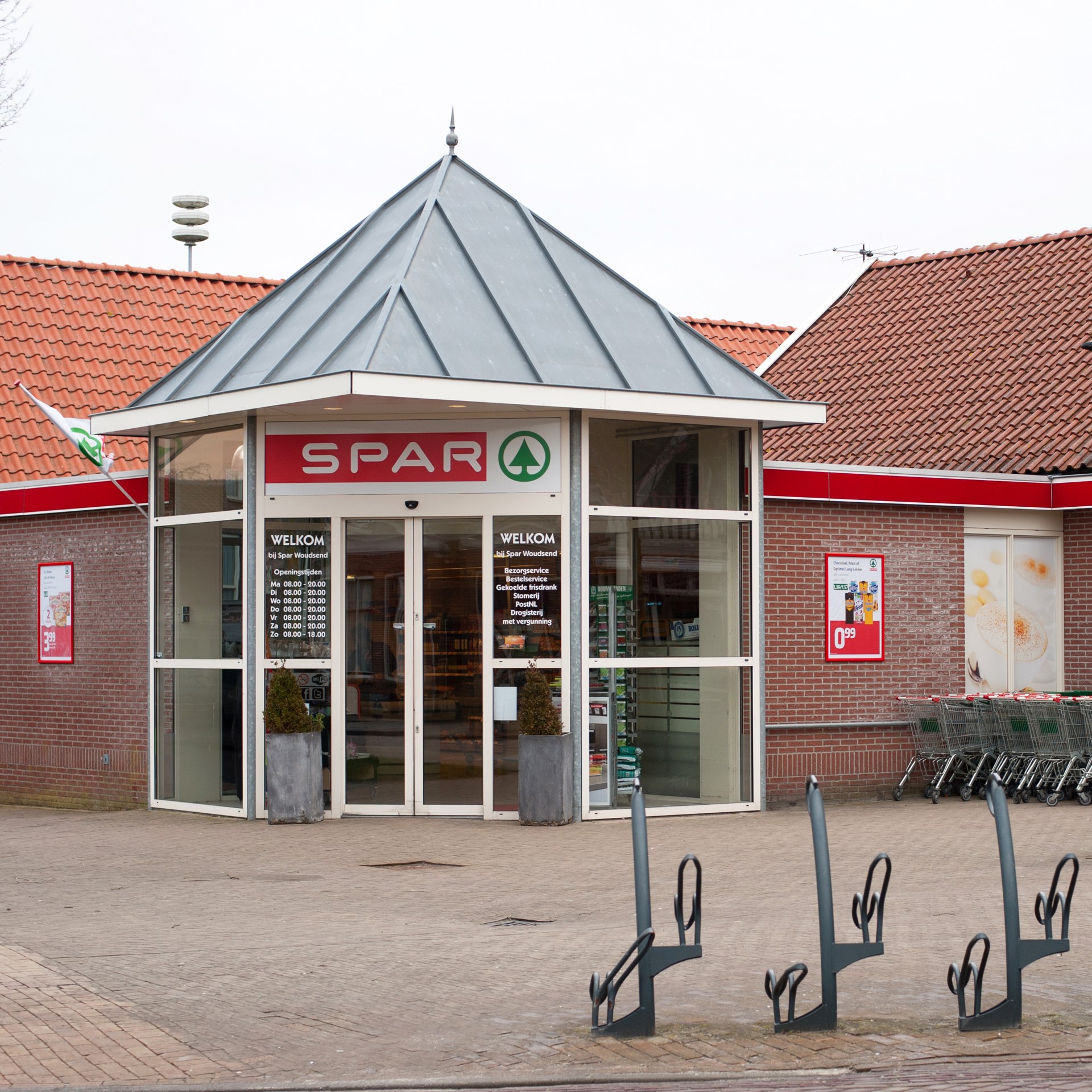 SPAR Kraakman