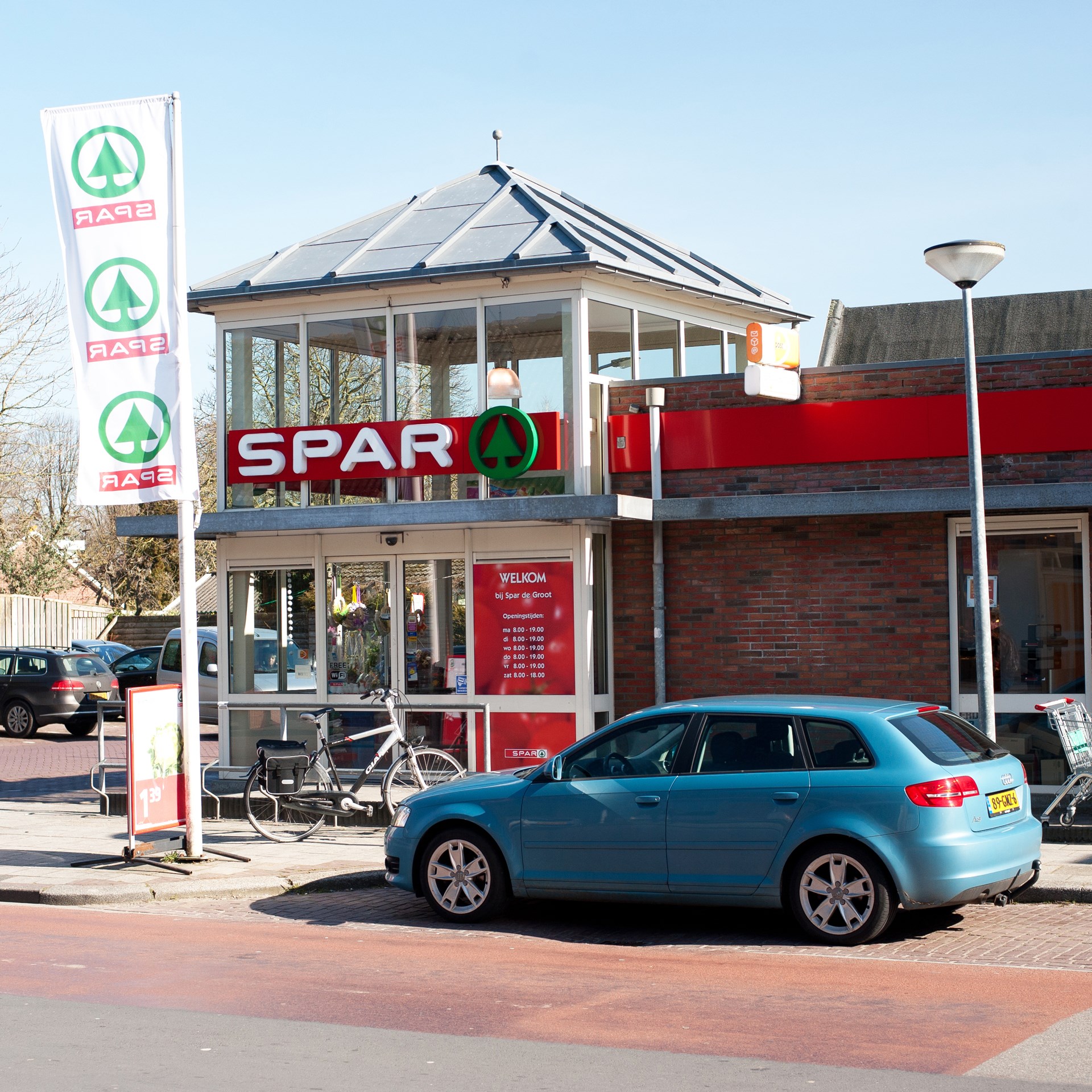 SPAR de Groot