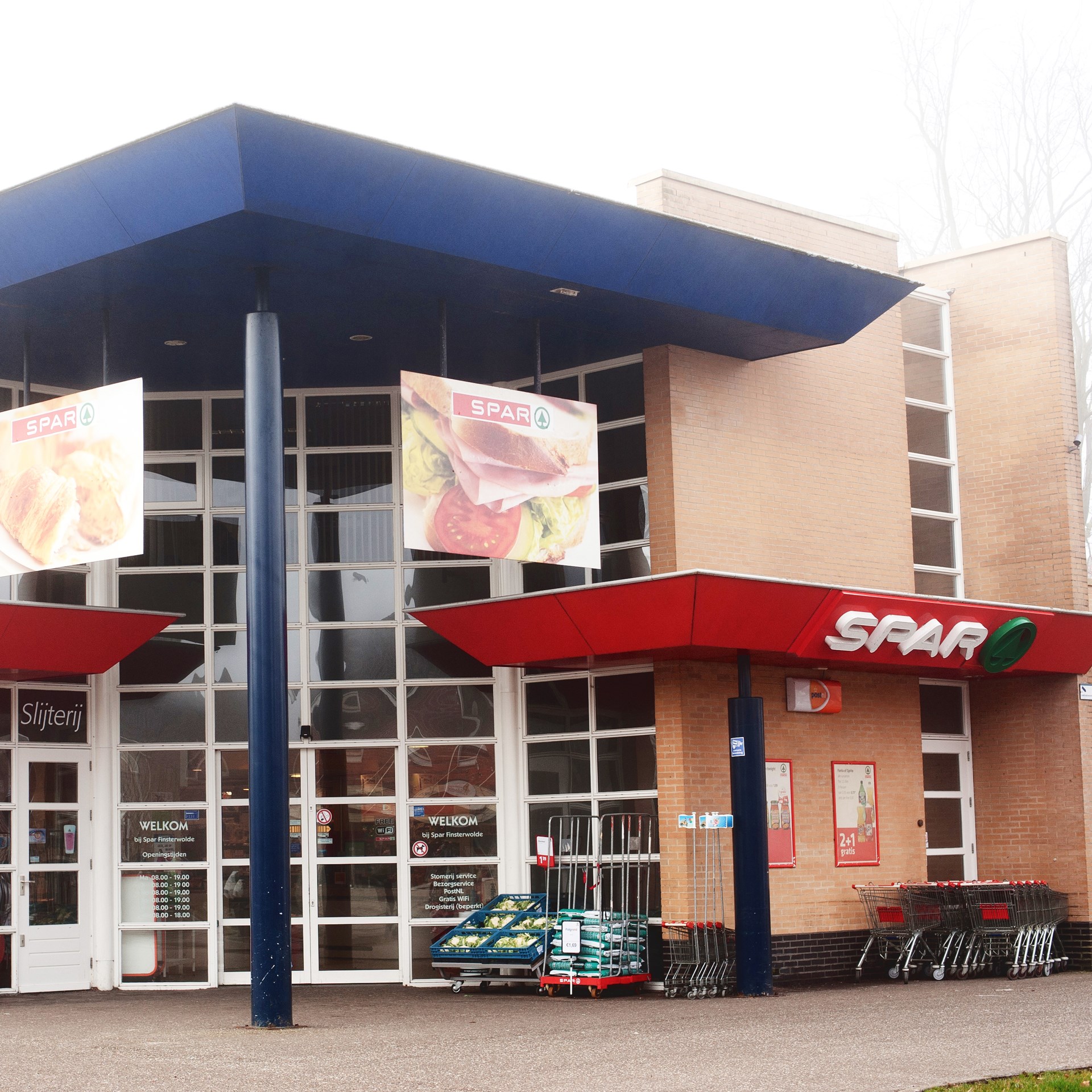 SPAR Finsterwolde
