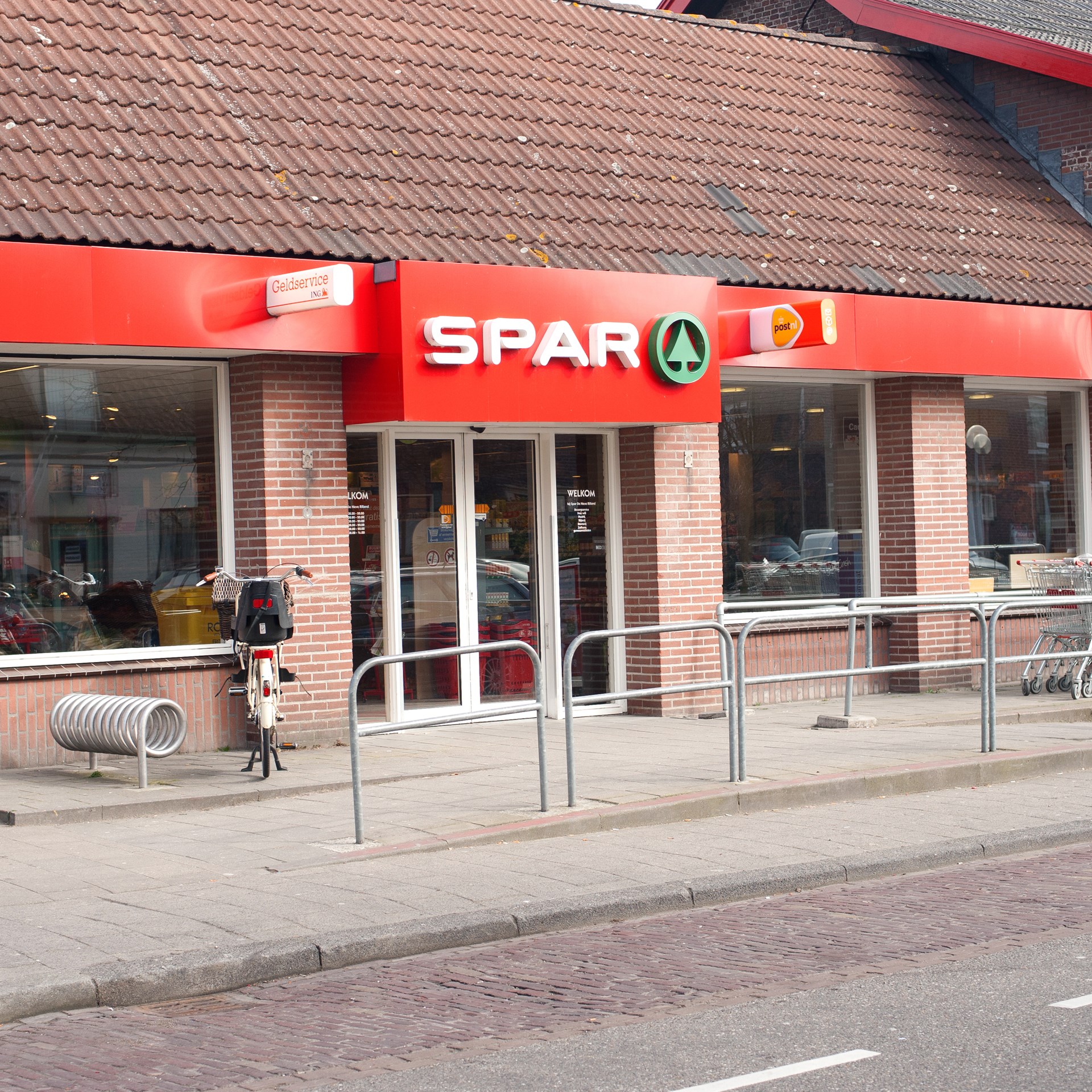 SPAR de Neve