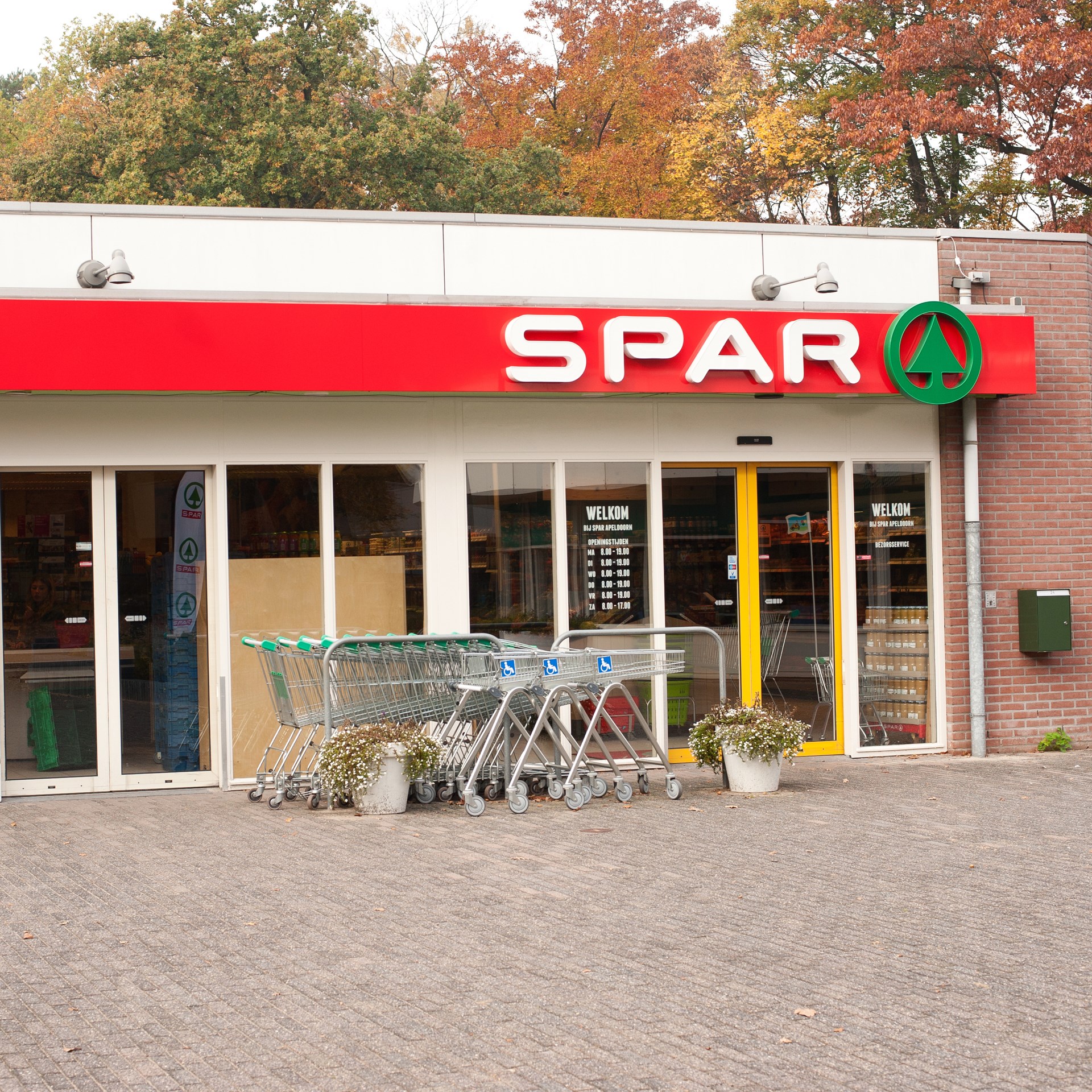 SPAR 's Heeren Loo Apeldoorn
