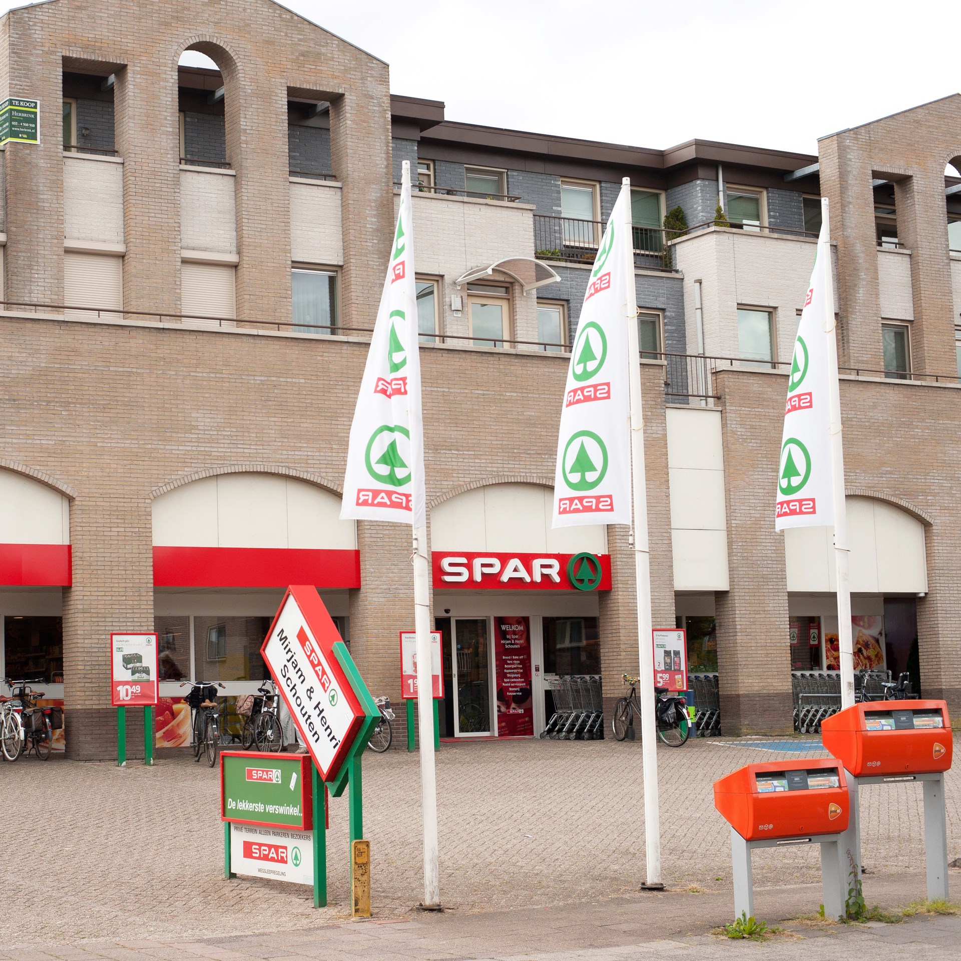 SPAR Achterveld