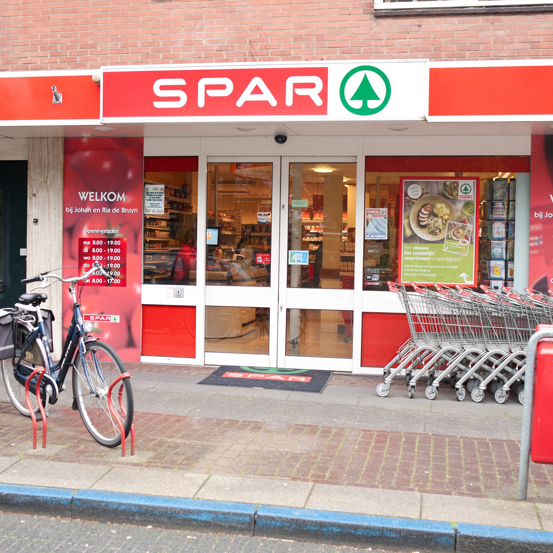 SPAR de Bruyn