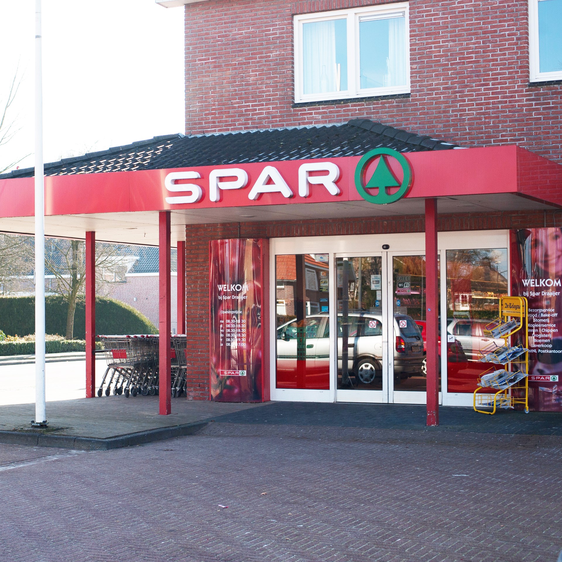 SPAR Draaijer