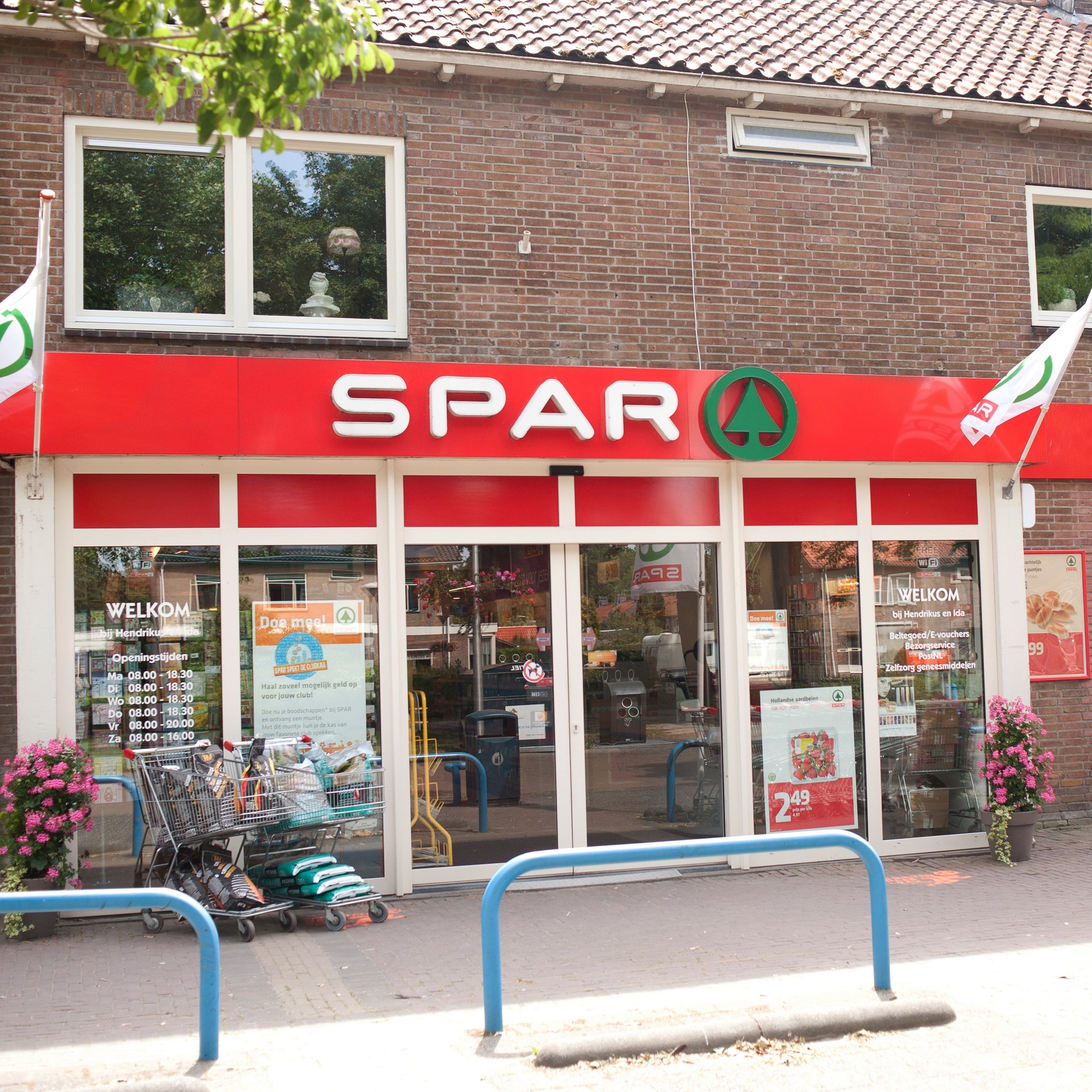 SPAR Ten Napel Creil