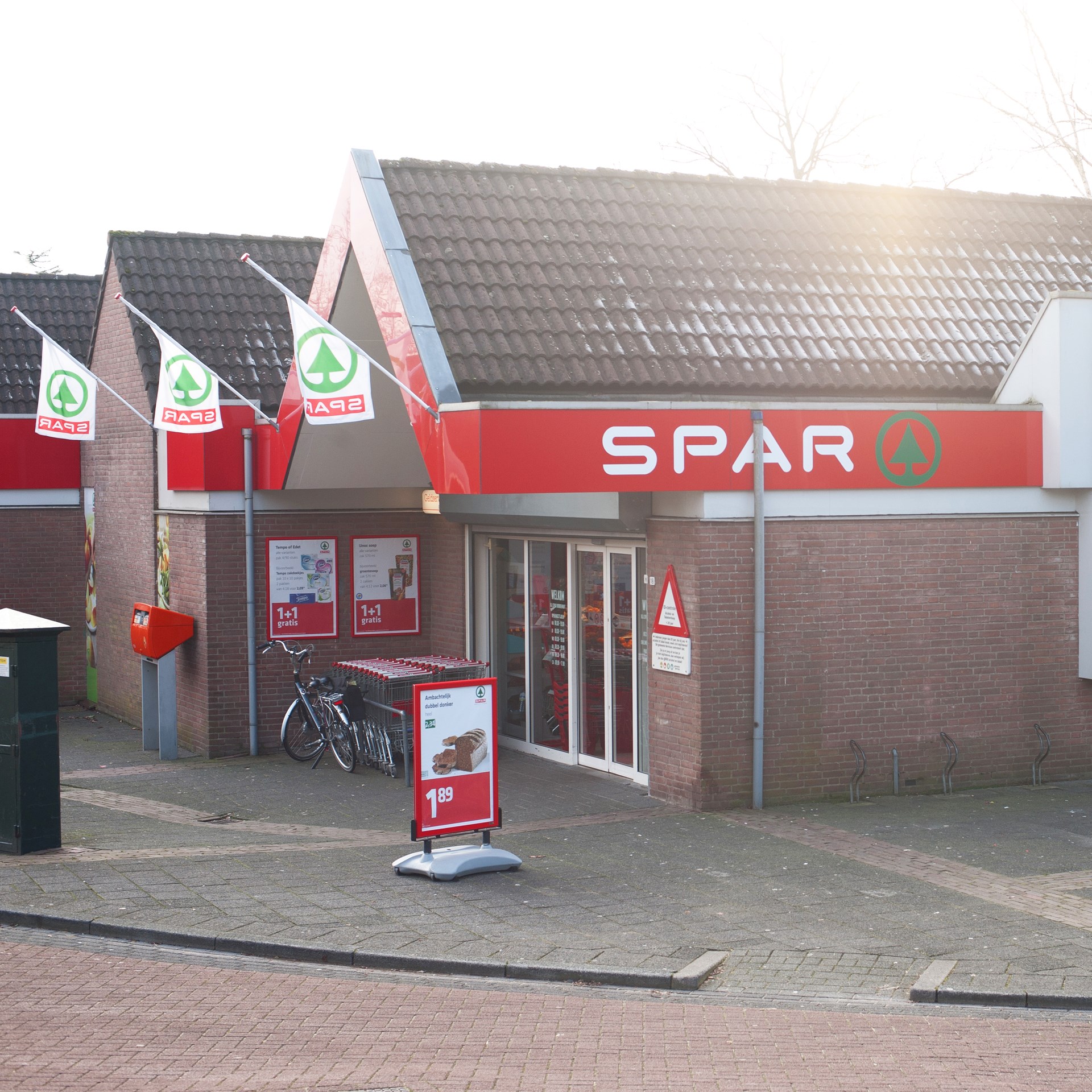 SPAR Abbenbroek